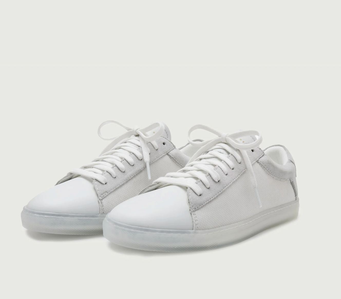 Low 1 Ripstop White