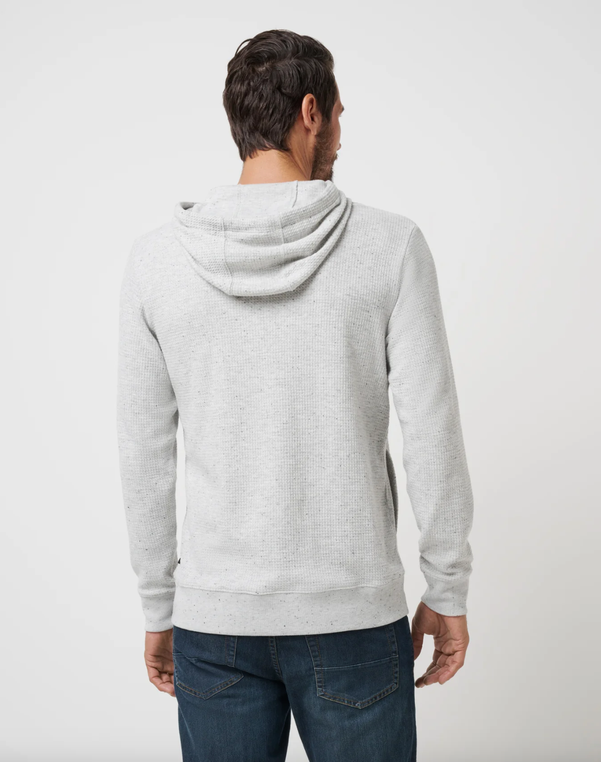 Cloud Waffle Hoodie