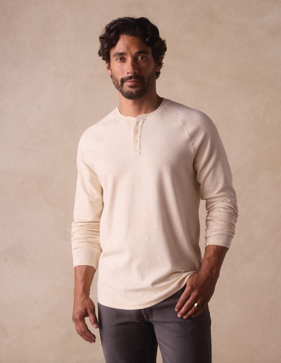 Puremeso Everyday Henley