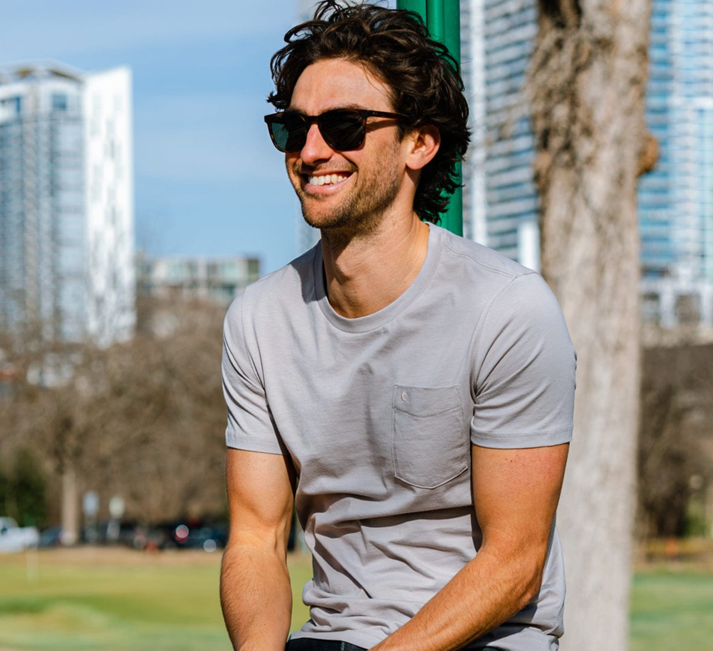 The Pima Tee