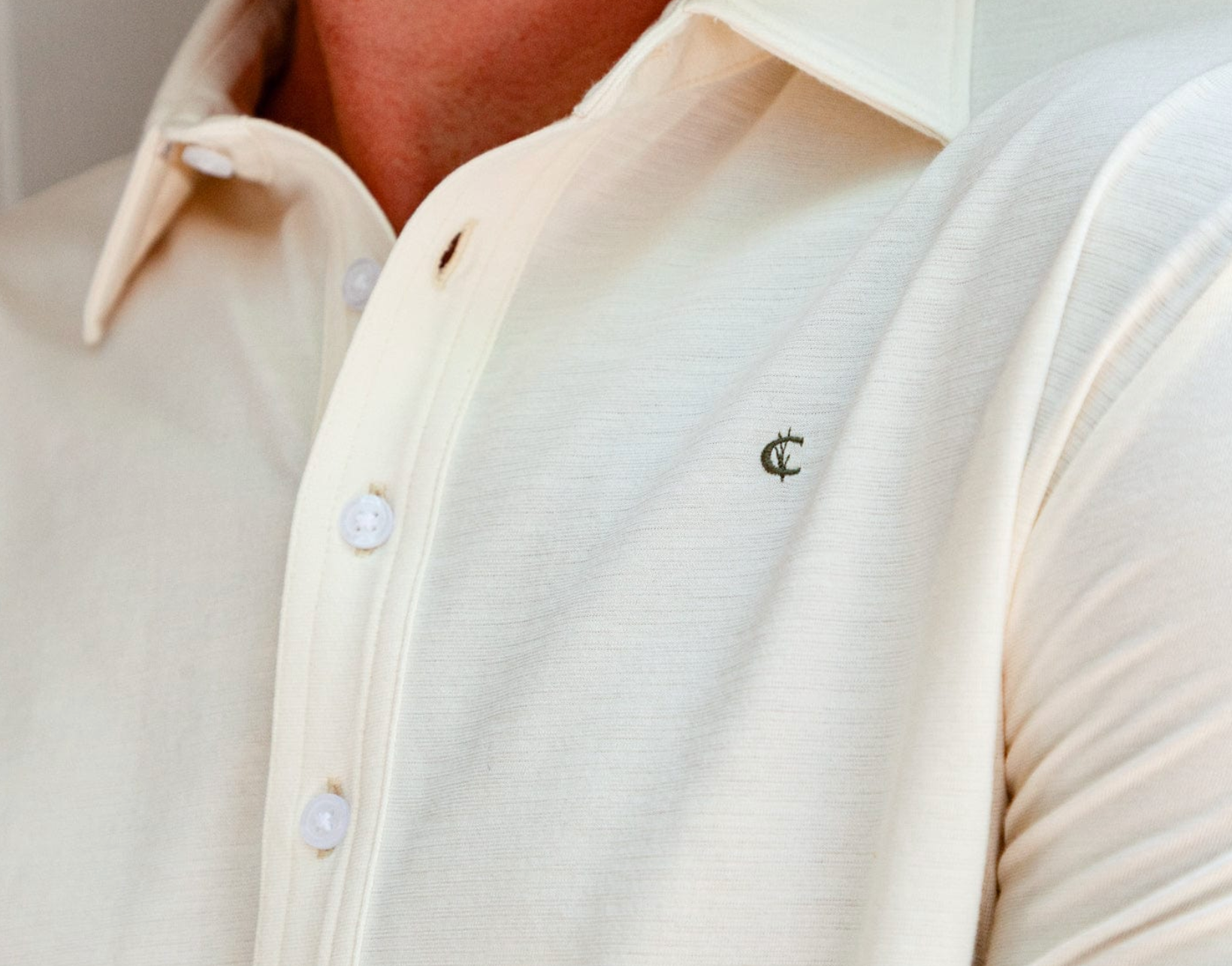BRRR Long Sleeve Range Polo
