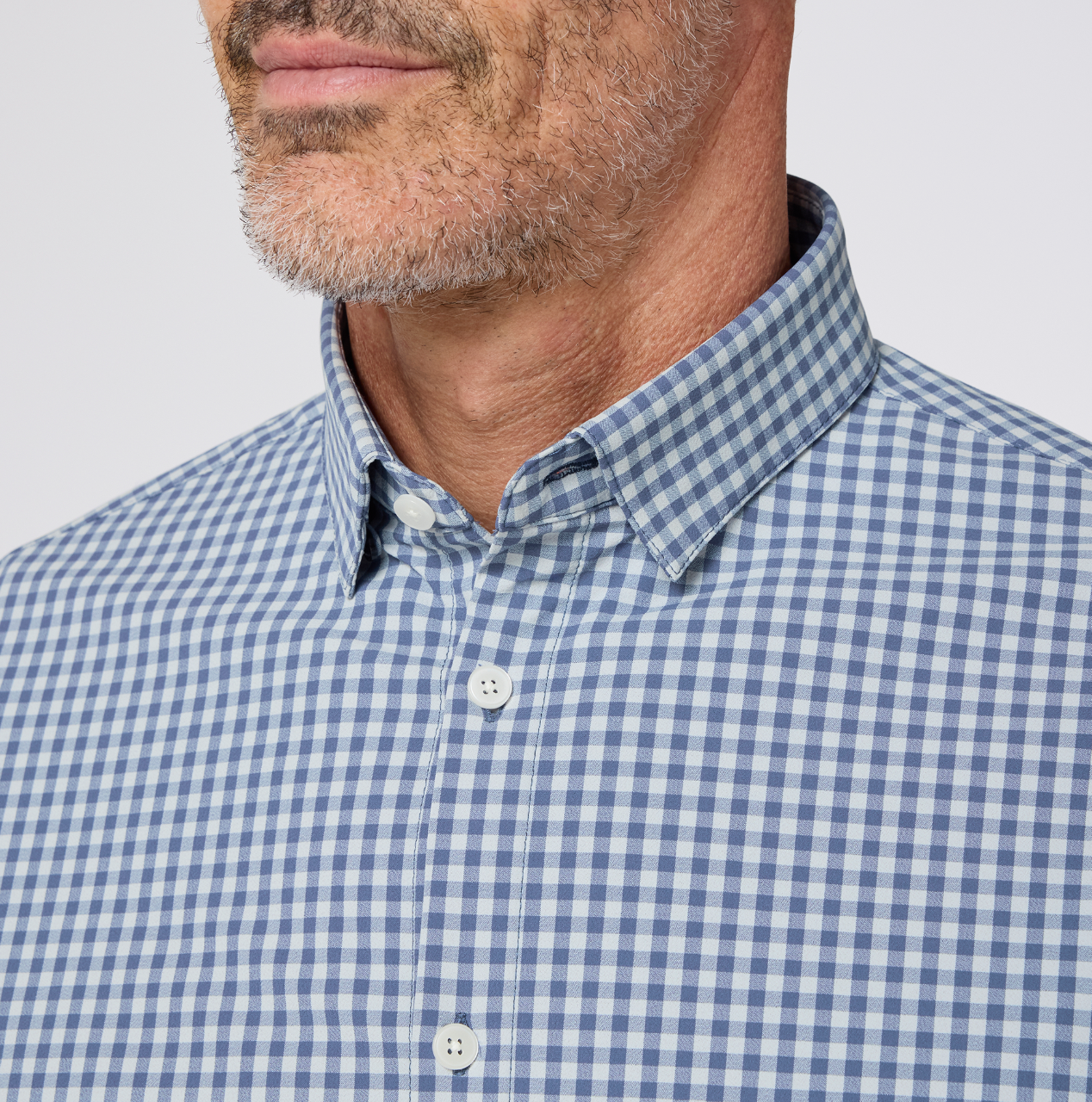 Leeward No Tuck LS Dress Shirt