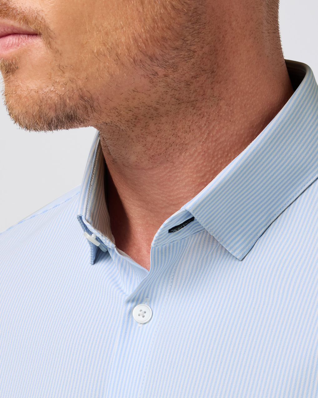 Mizzen+Main | Leeward Dress Shirt | Blue