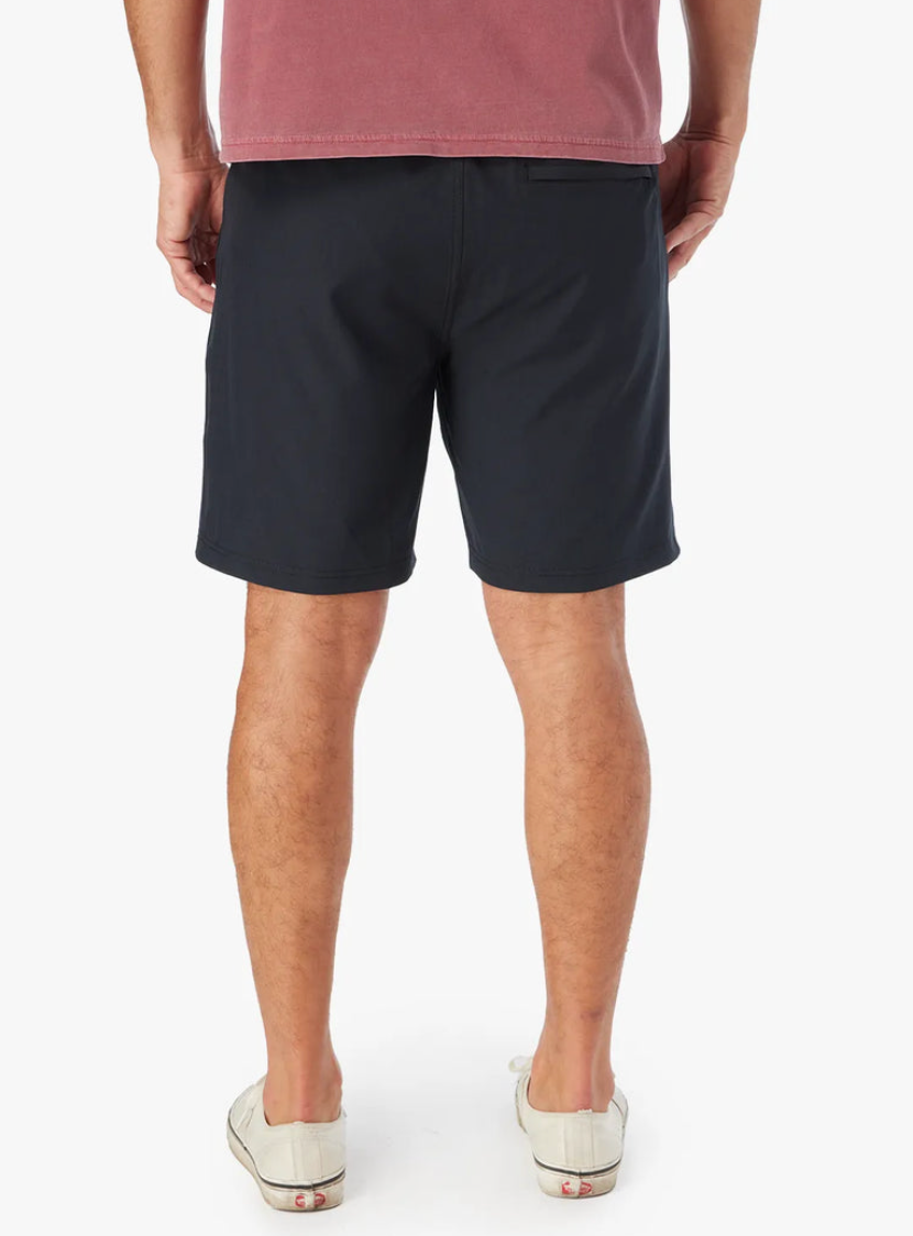 Fair Harbor | One Short - Lined | 6' Inseam | Black