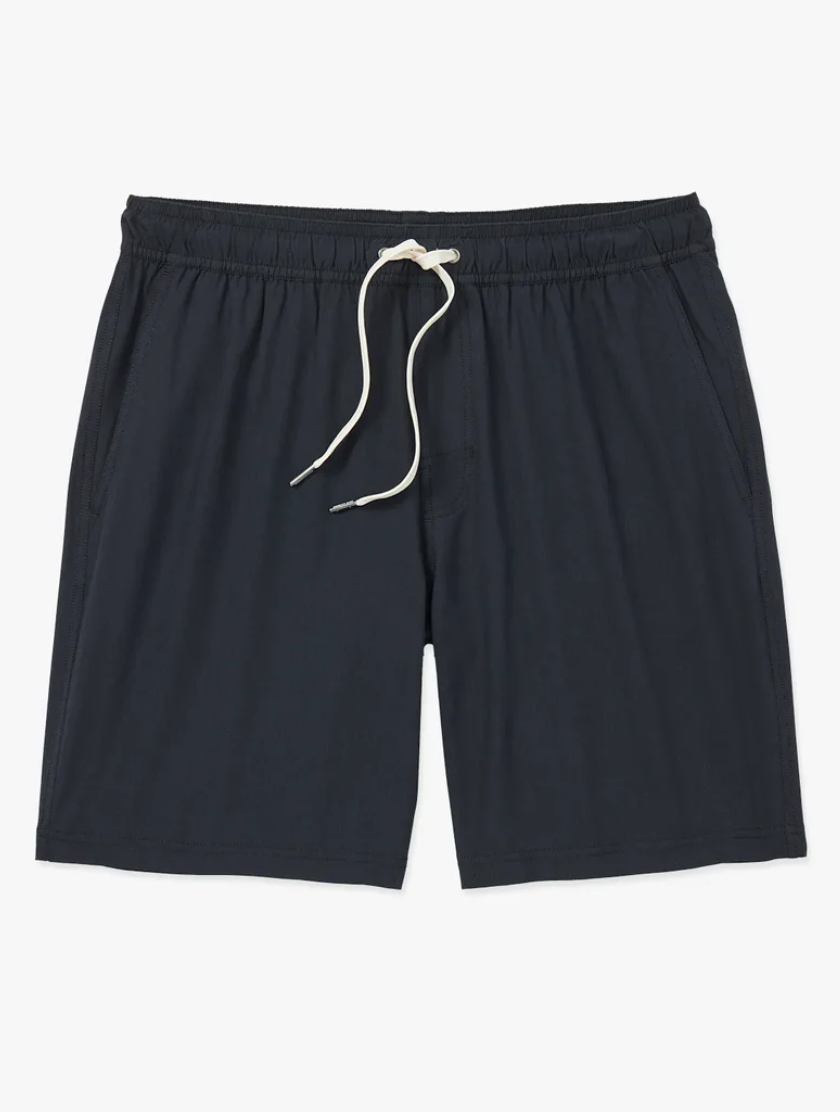 Fair Harbor | One Short - Lined | 6' Inseam | Black