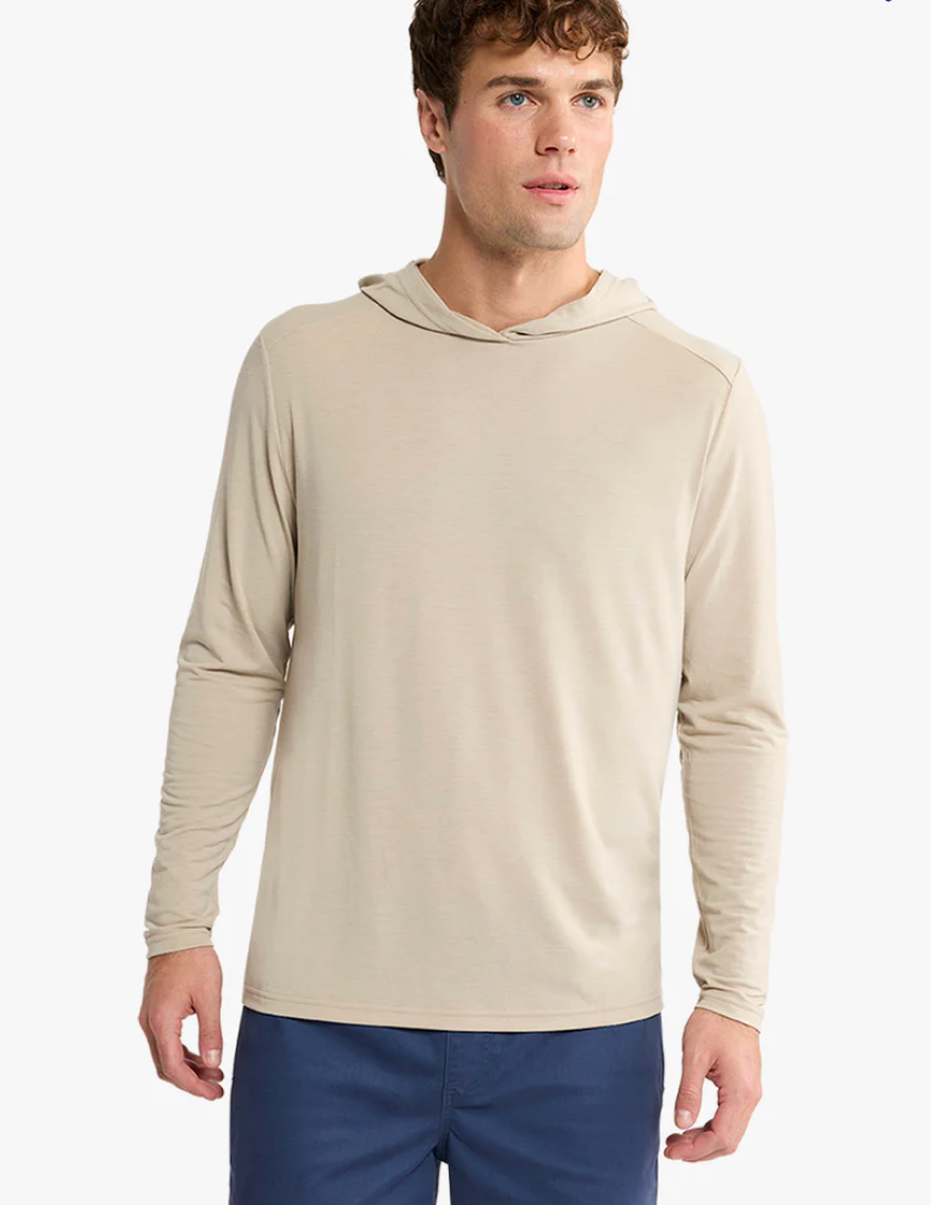 Fair Harbor | Seabreeze Hoodie | Beige