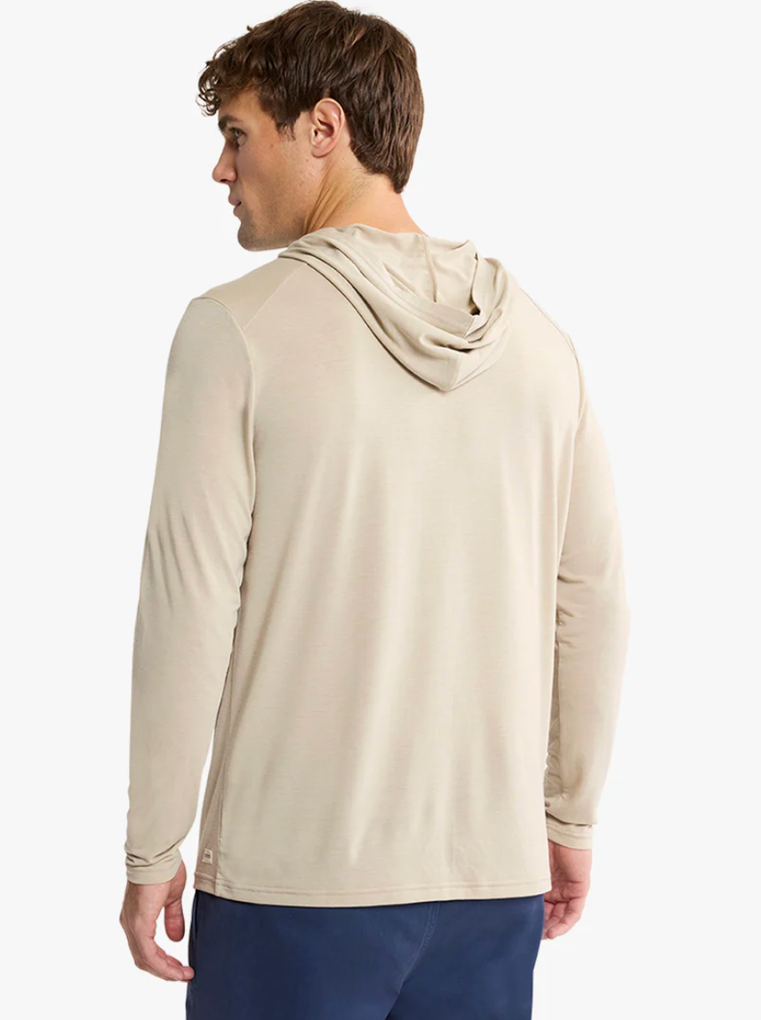 Fair Harbor | Seabreeze Hoodie | Beige