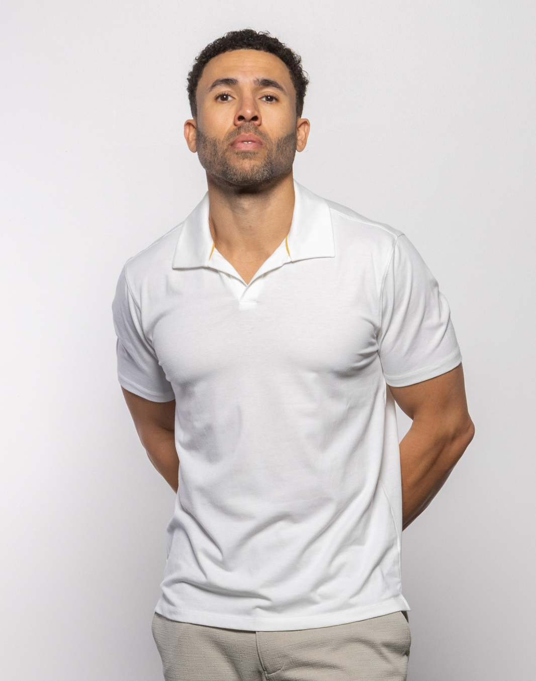 Mason Cruz | Johny Polo | White