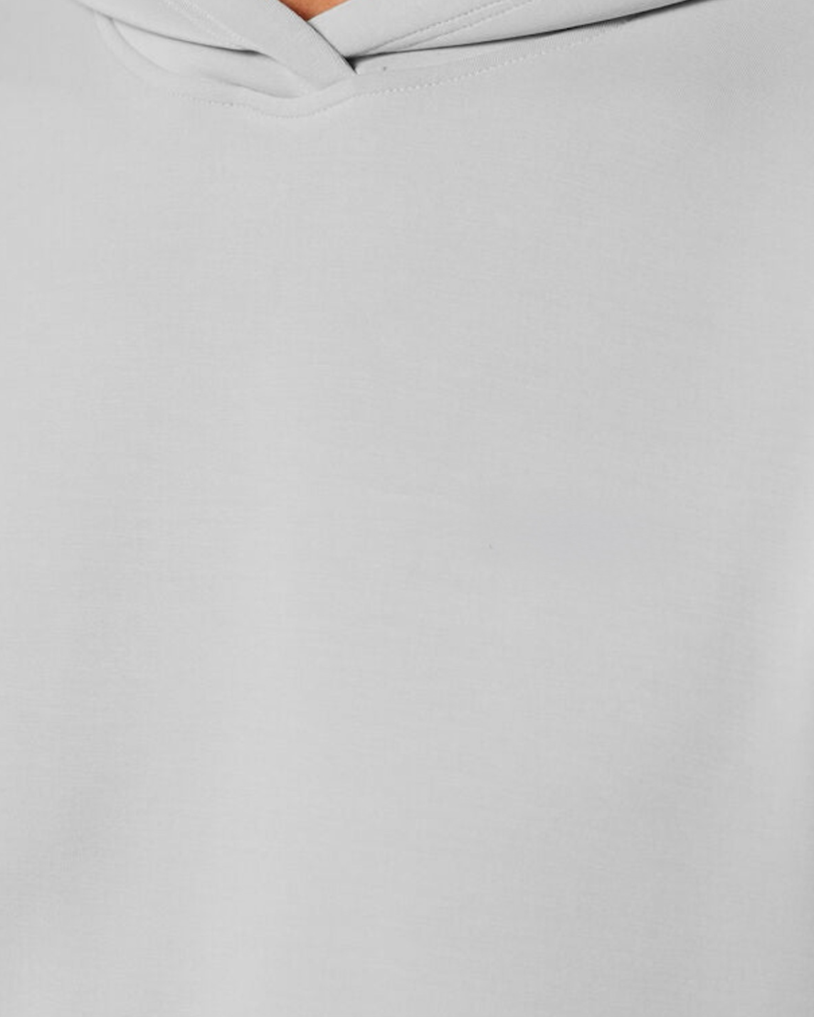 SUN DAY RED | Pacific Luxe Hoodie | Gray