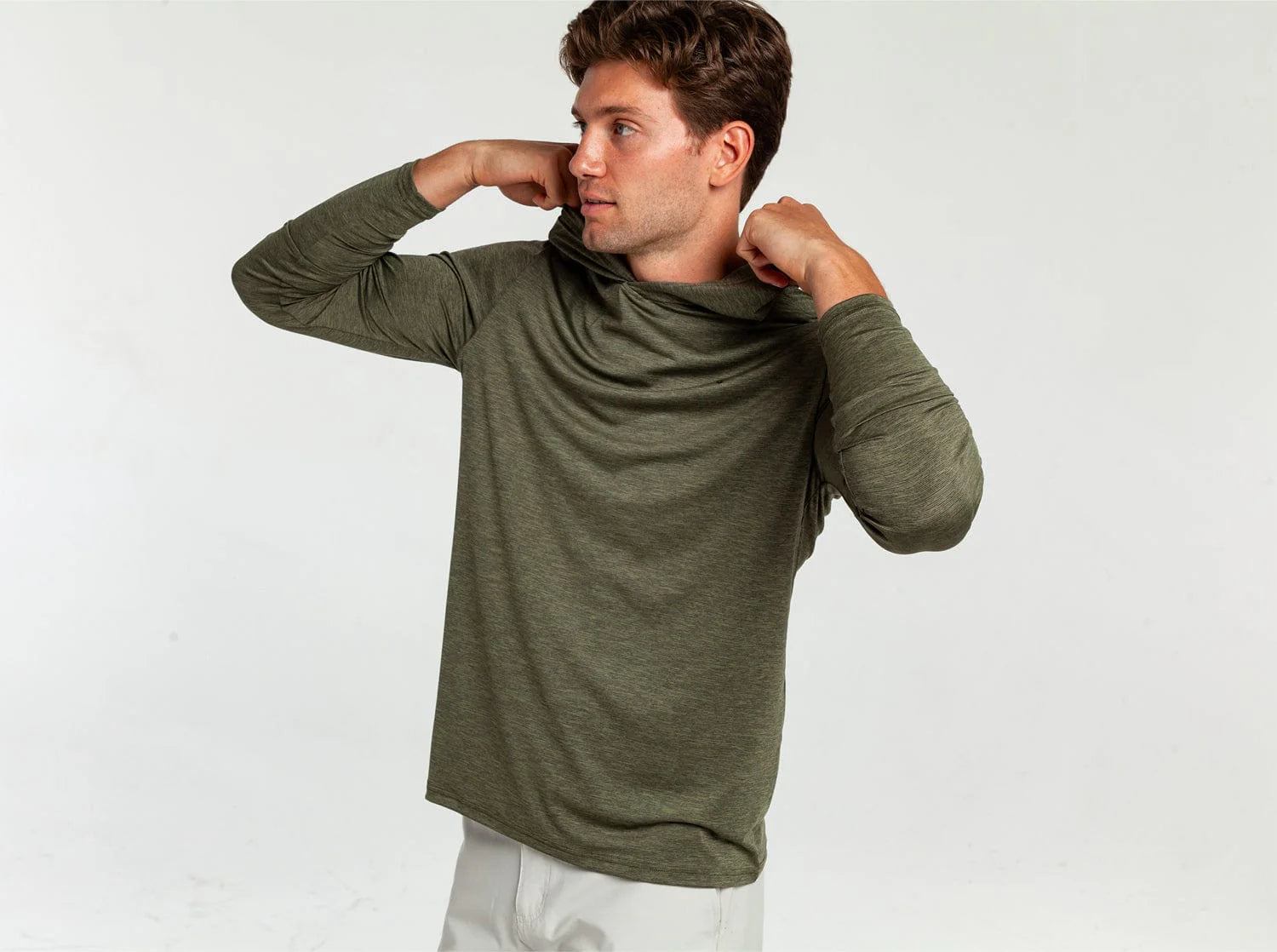 Performance Sport Hoodie