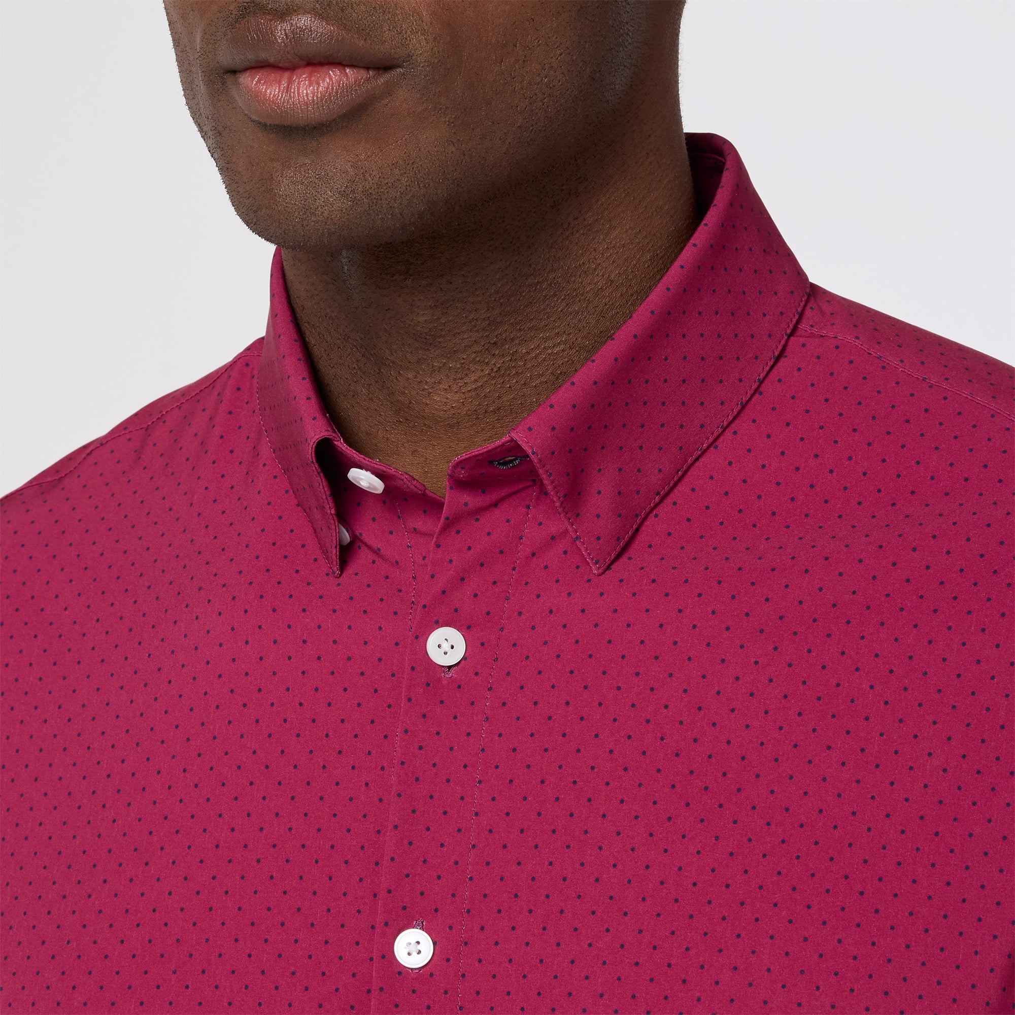 Leeward No Tuck Dress Shirt