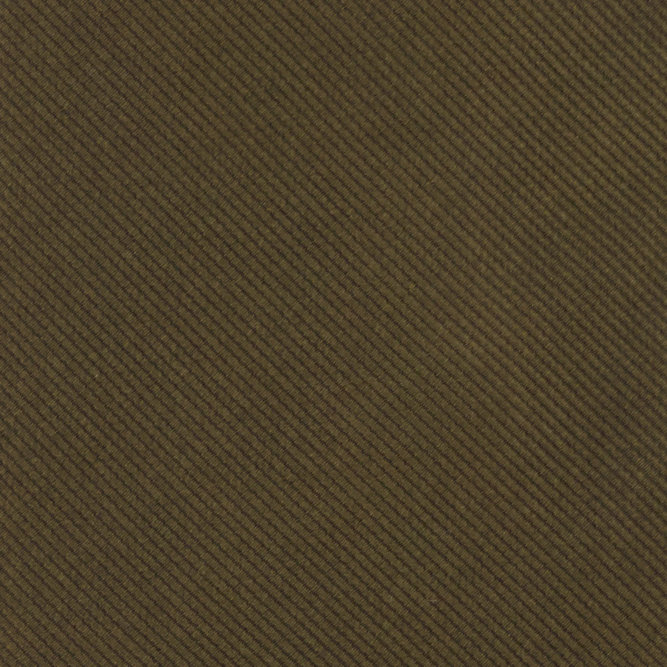 Grosgrain Solid Deep Olive Tie
