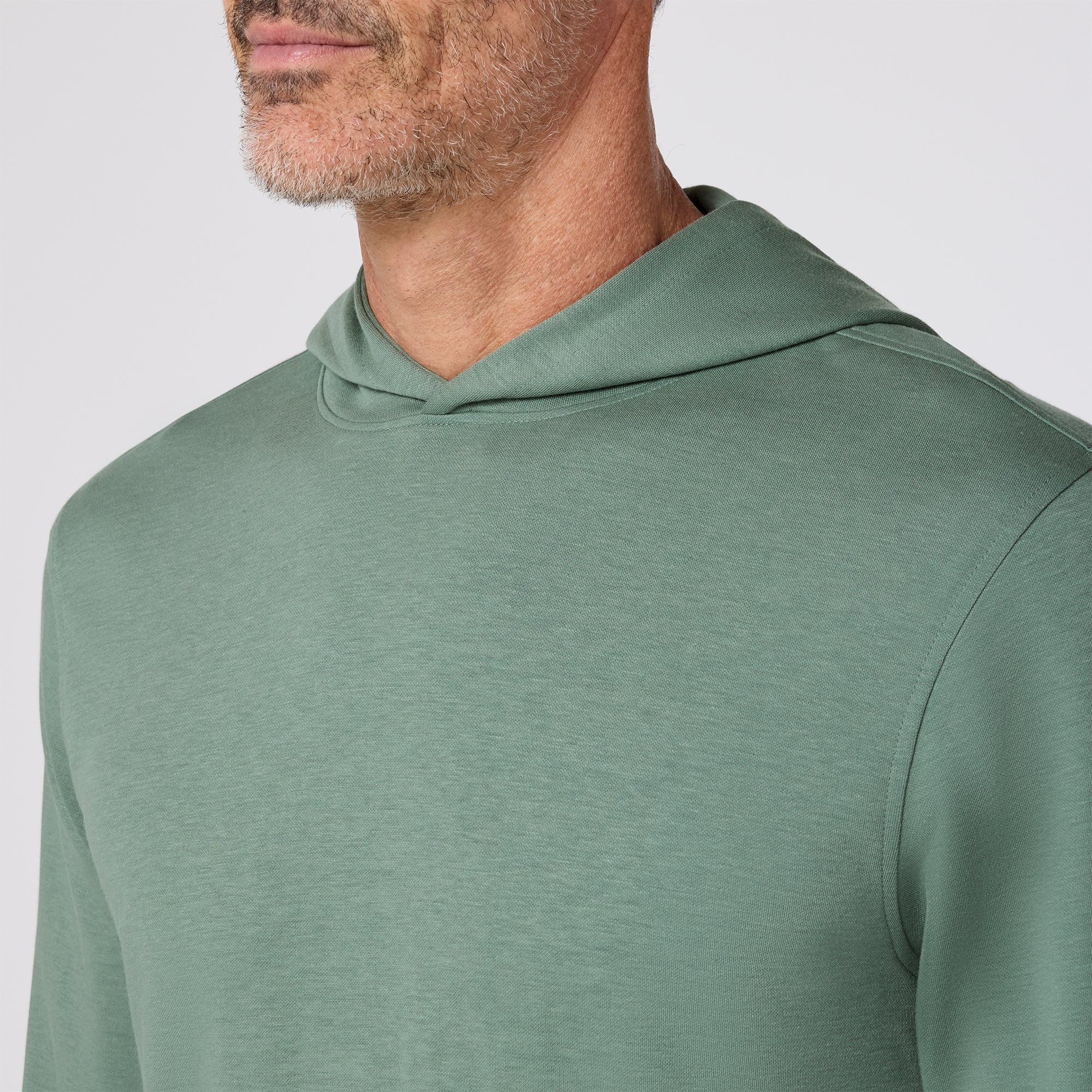 Mizzen+Main | KPI Hoodie | Seagrass