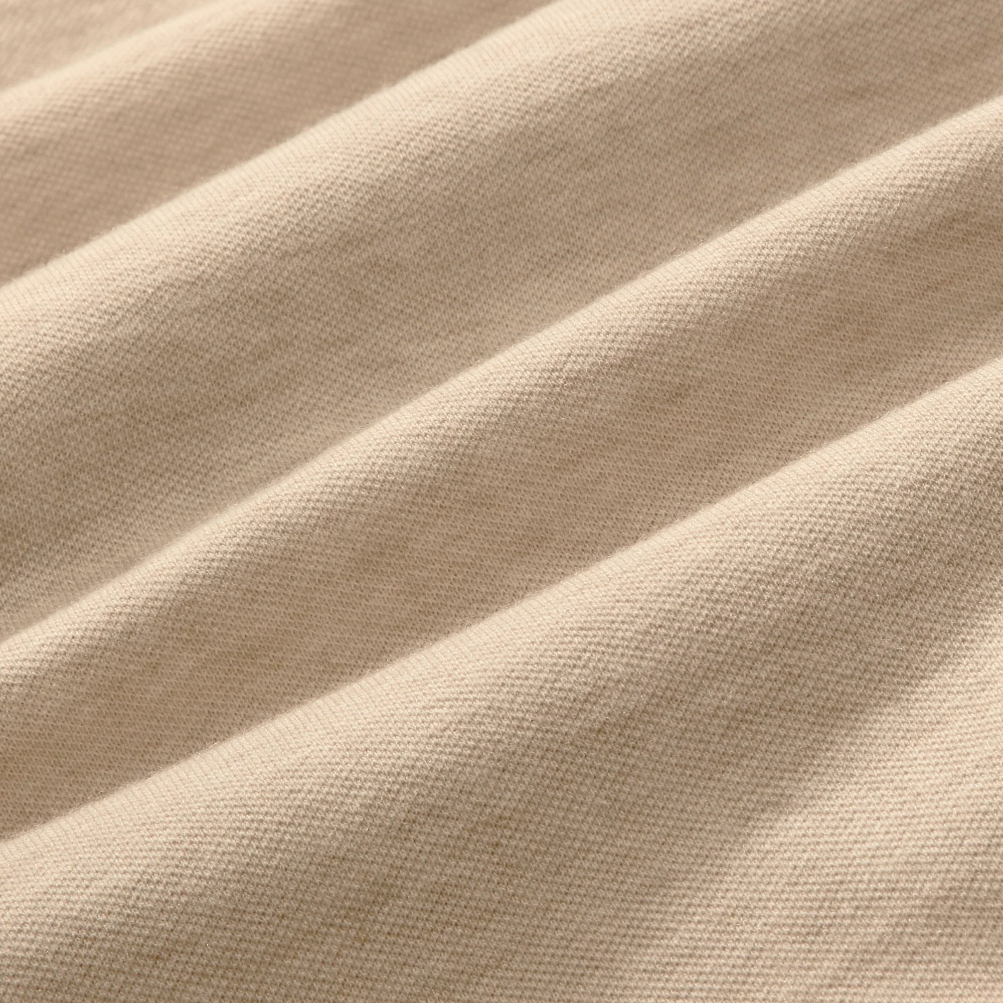 Mizzen+Main | KPI Quarter Zip | Beige