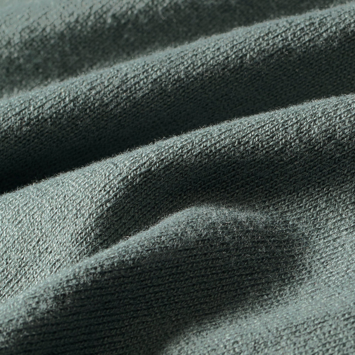 Mizzen+Main | Heritage Crewneck Sweater | Hemlock Green | Trunk Show Special