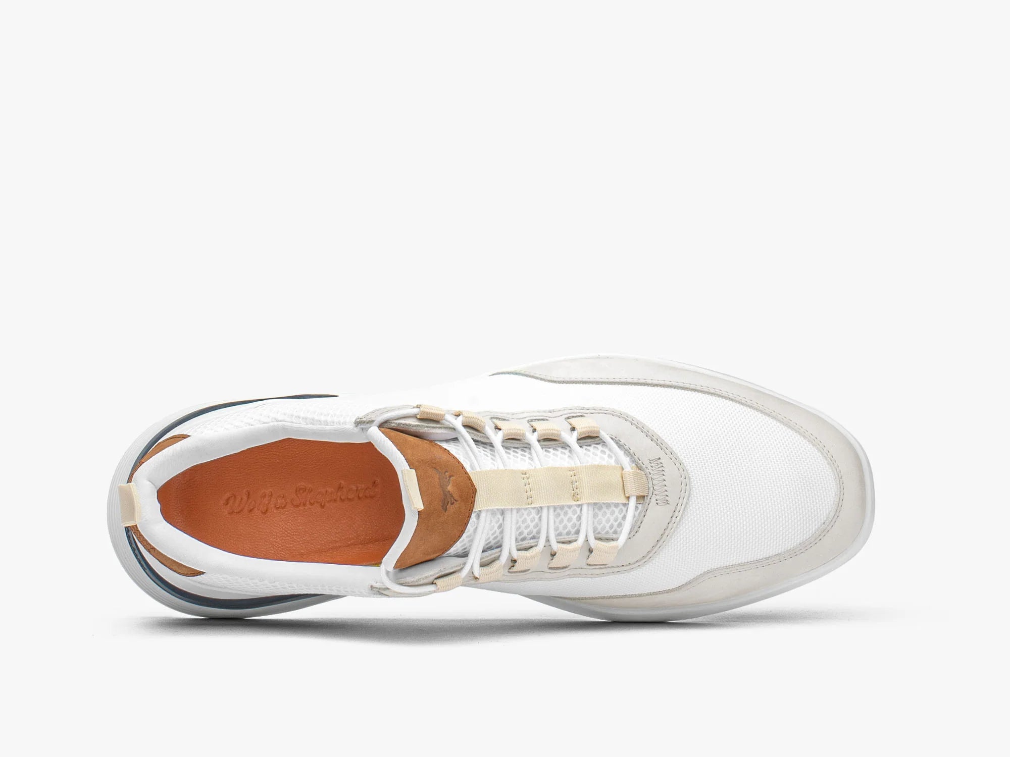Wolf & Shepherd | Crossover Victory Trainer | White