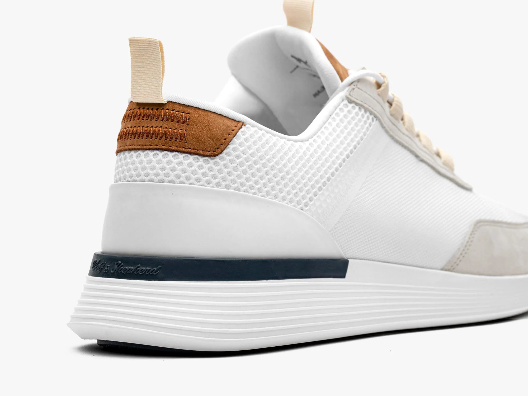 Wolf & Shepherd | Crossover Victory Trainer | White