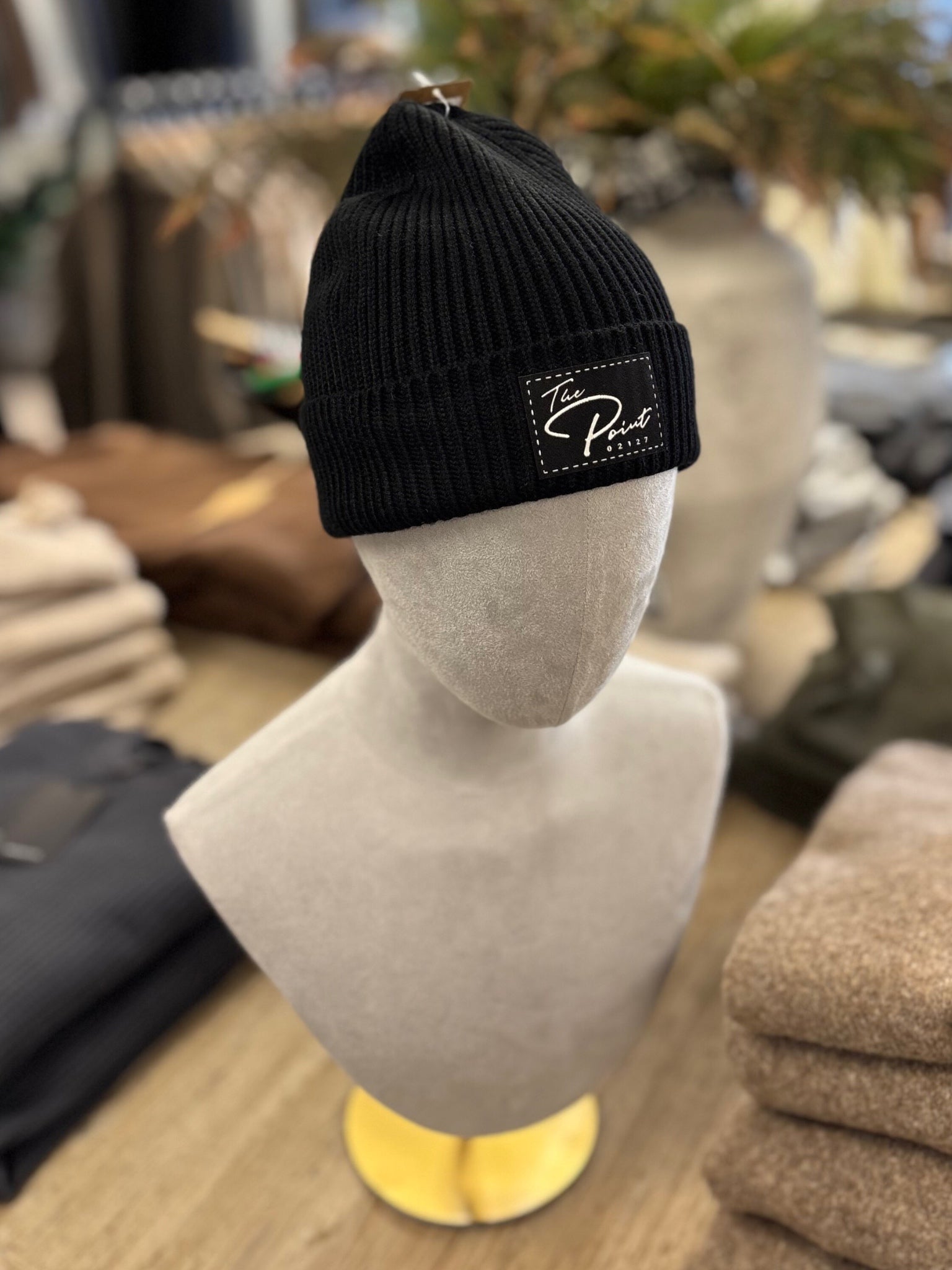 The Point Beanie