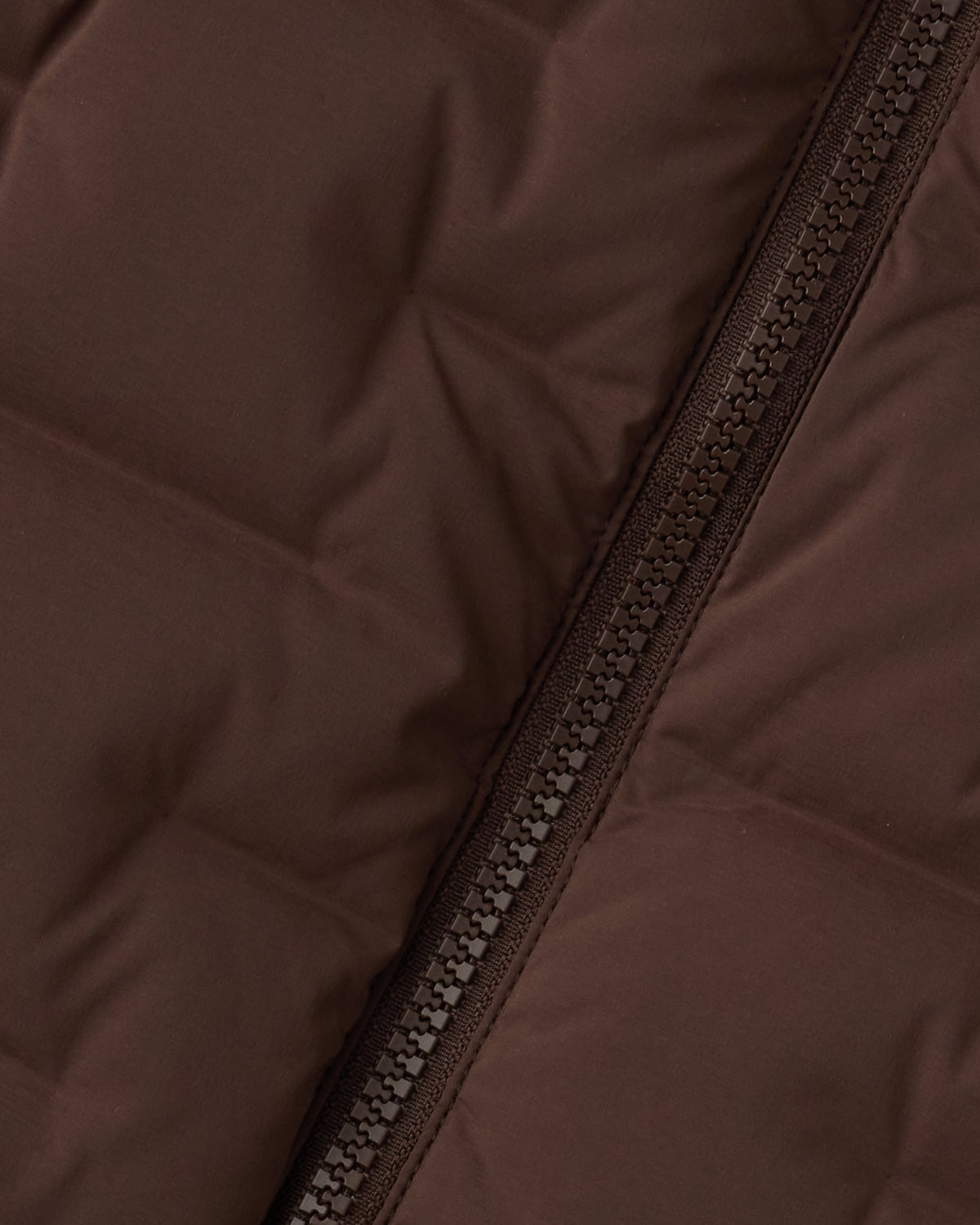 Rhone | Voyage Down Vest | Ember Brown