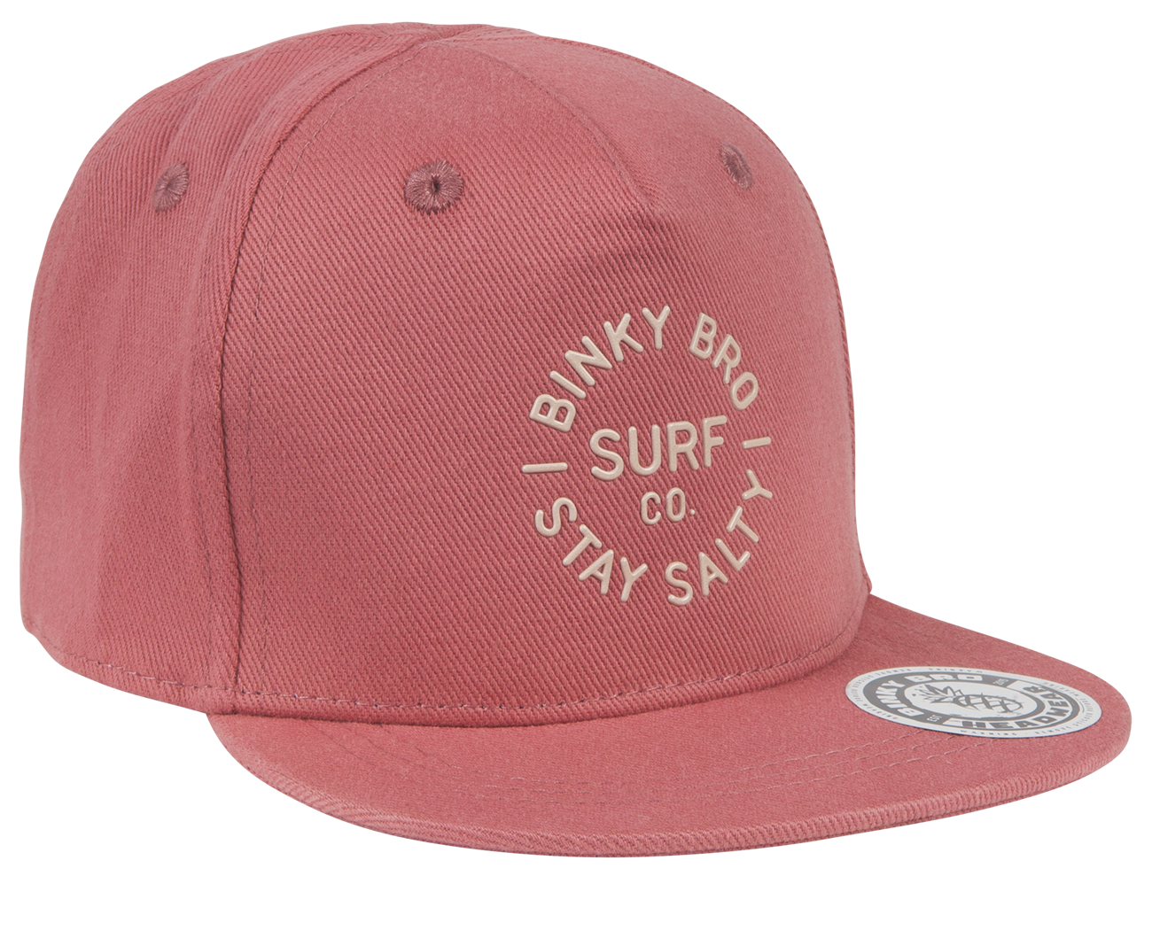 Sunset Cliffs Hat: Mauve / Toddler (12 months - 3 years) / Standard Fit