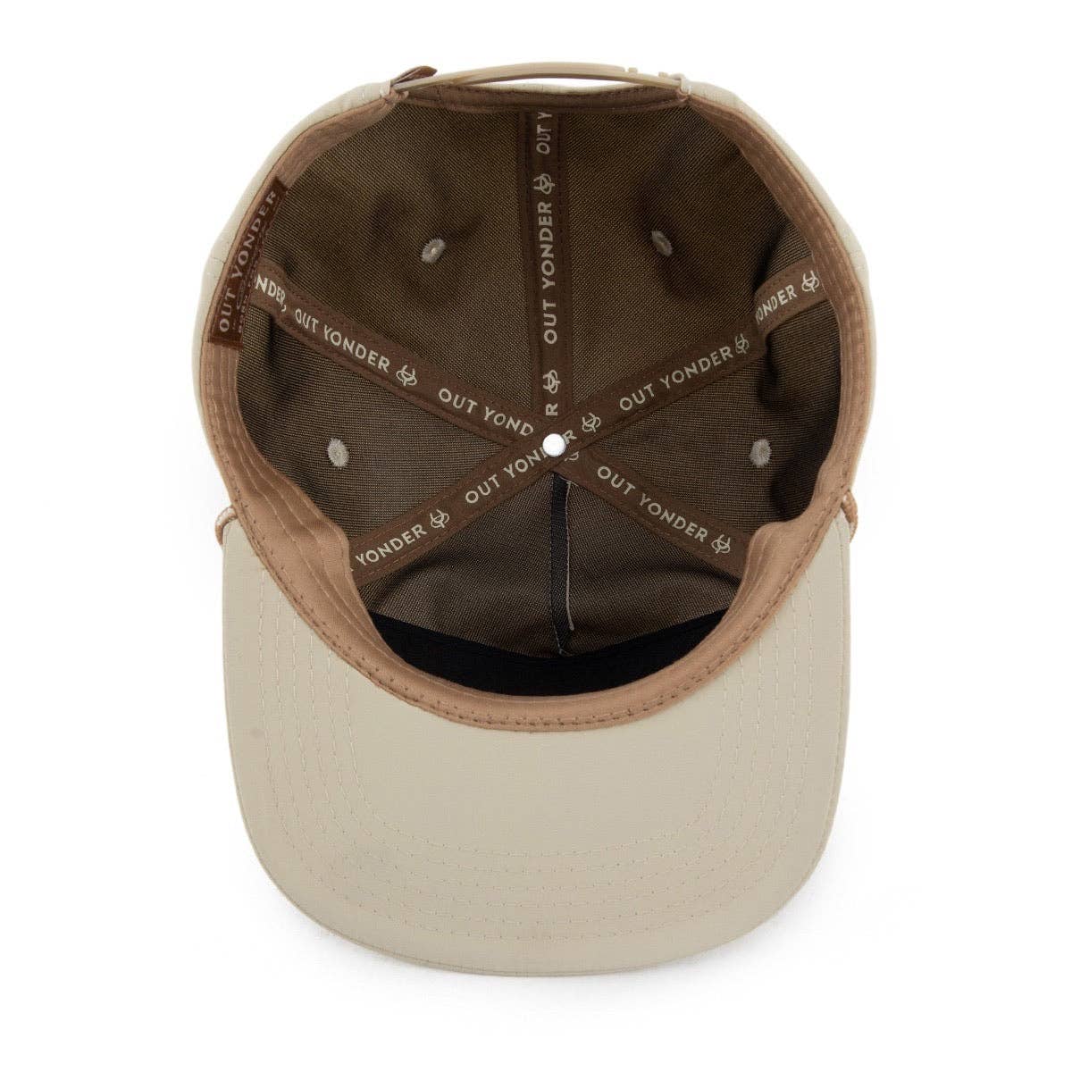 Out Yonder | Trout Outfitter Rope Hat | Beige