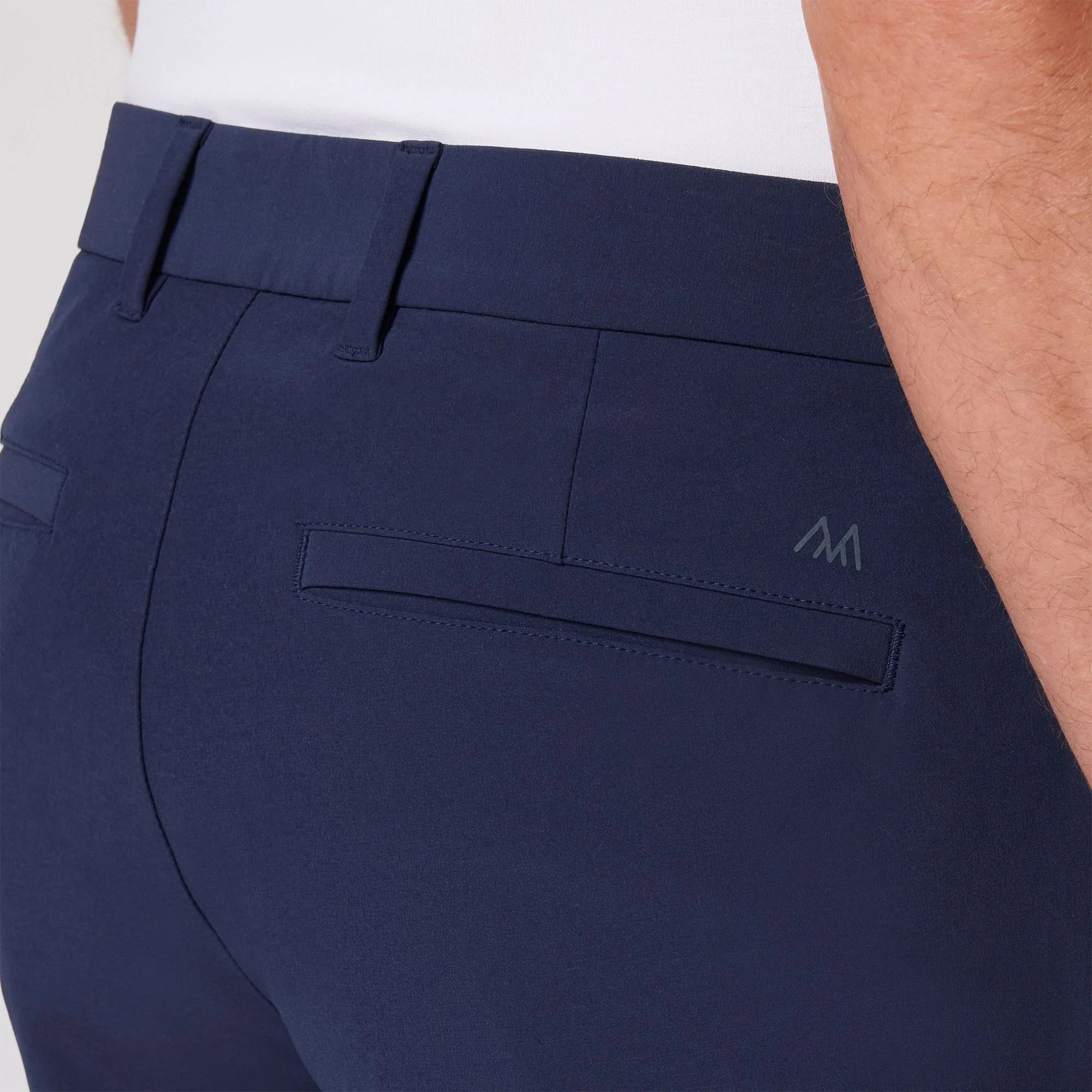 Mizzen+Main | Helmsman Shorts | Navy
