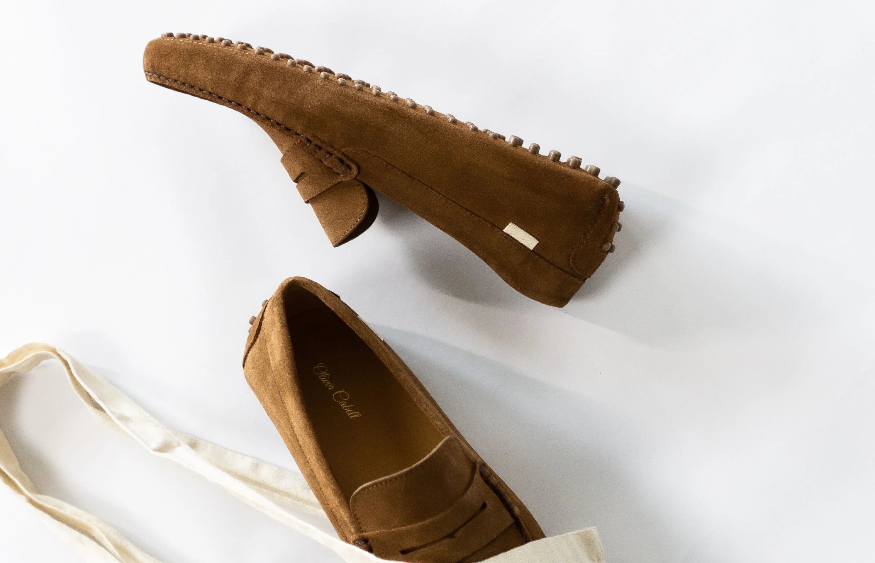 Oliver Cabell | Driver Chestnut | Brown
