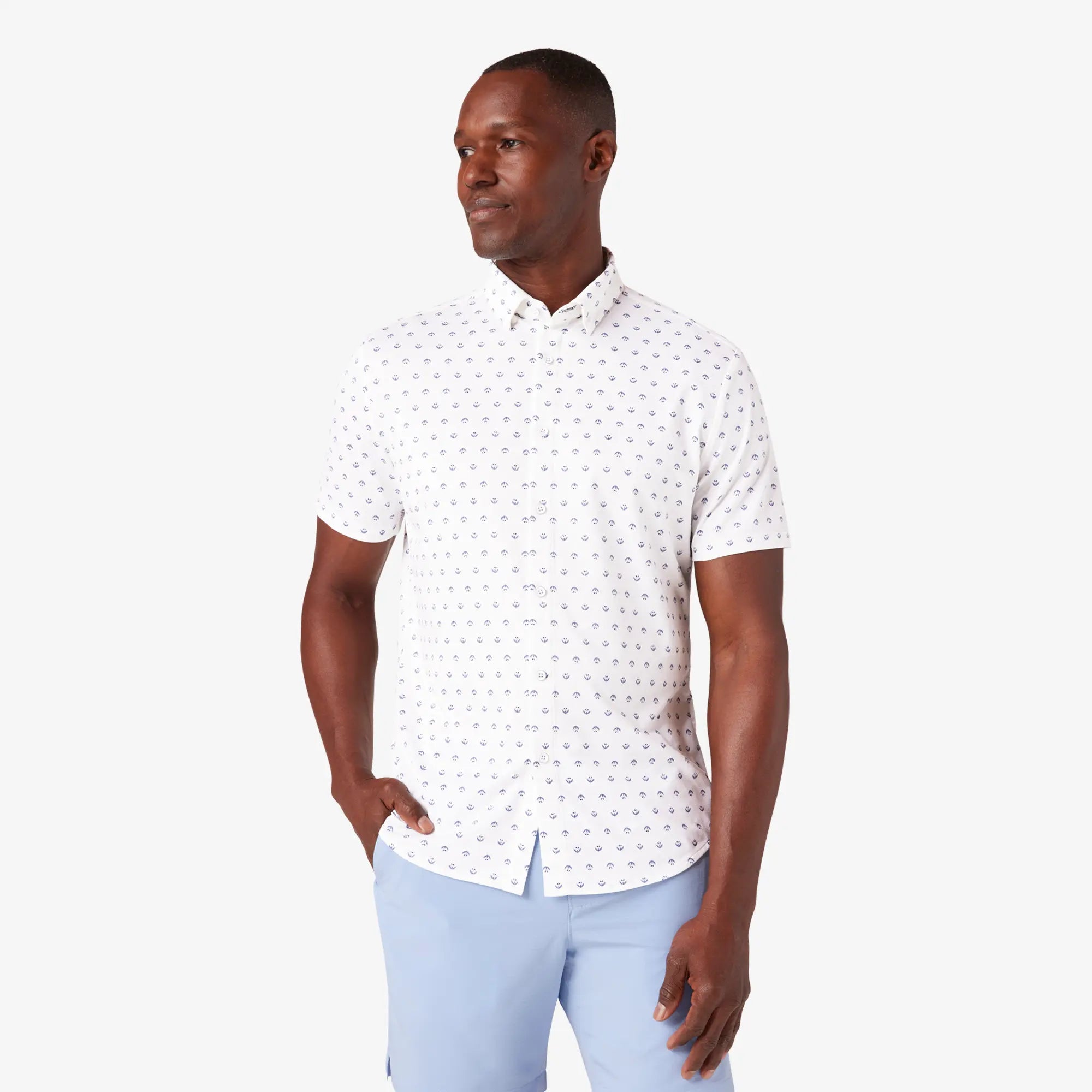 Leeward Short Sleeve