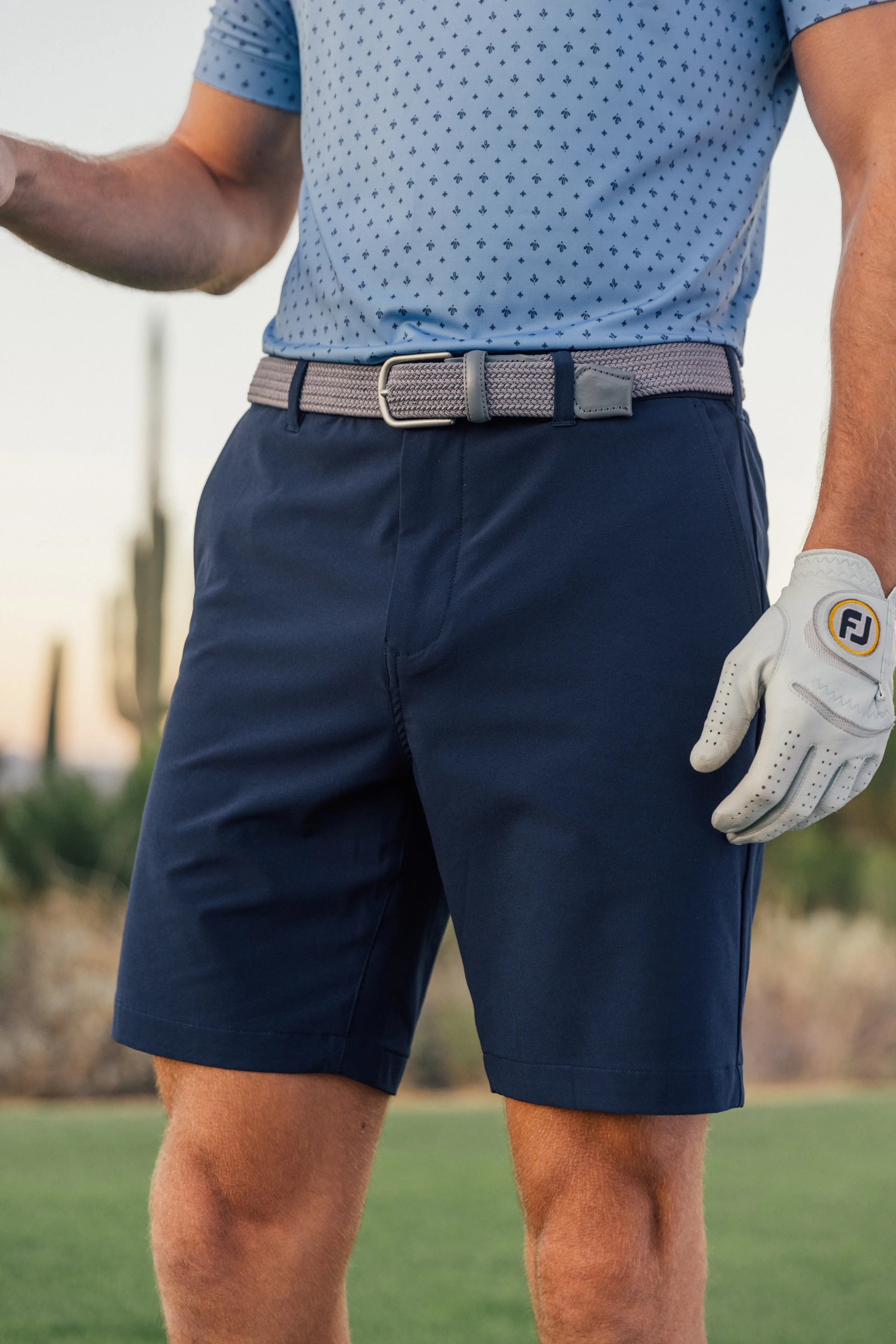 Helmsman Chino Short