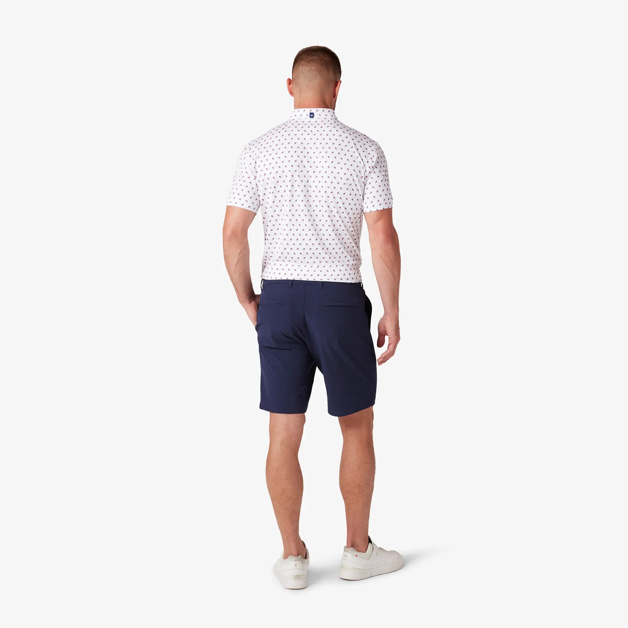 Helmsman Chino Short