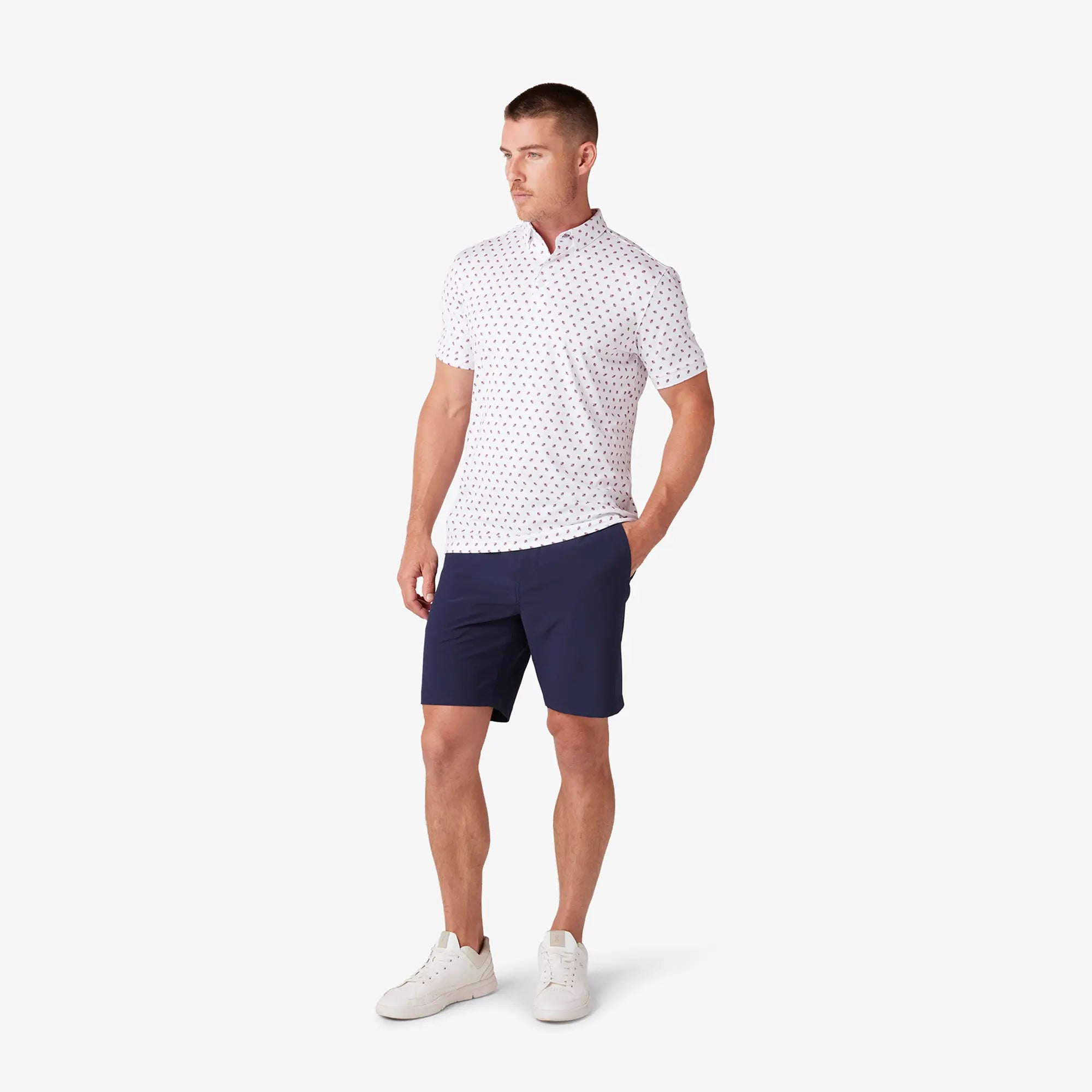 Helmsman Chino Short