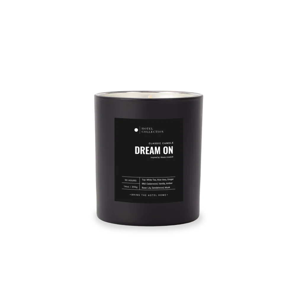 Classic Candle Dream On