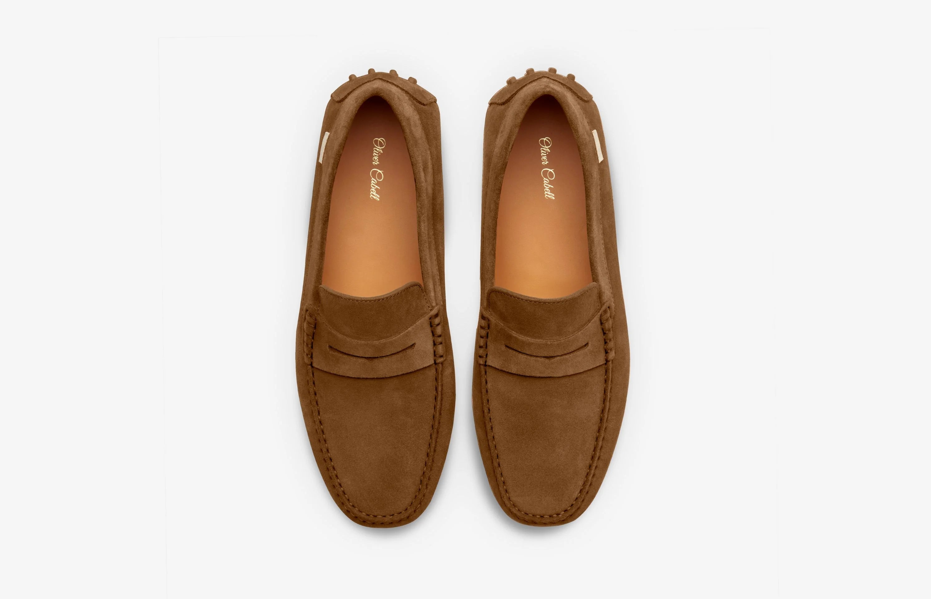 Oliver Cabell | Driver Chestnut | Brown