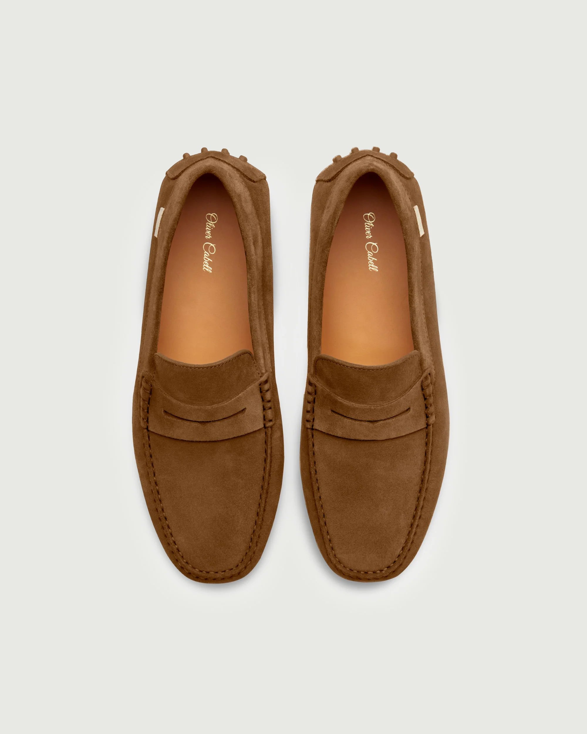 Oliver Cabell | Driver Chestnut | Brown