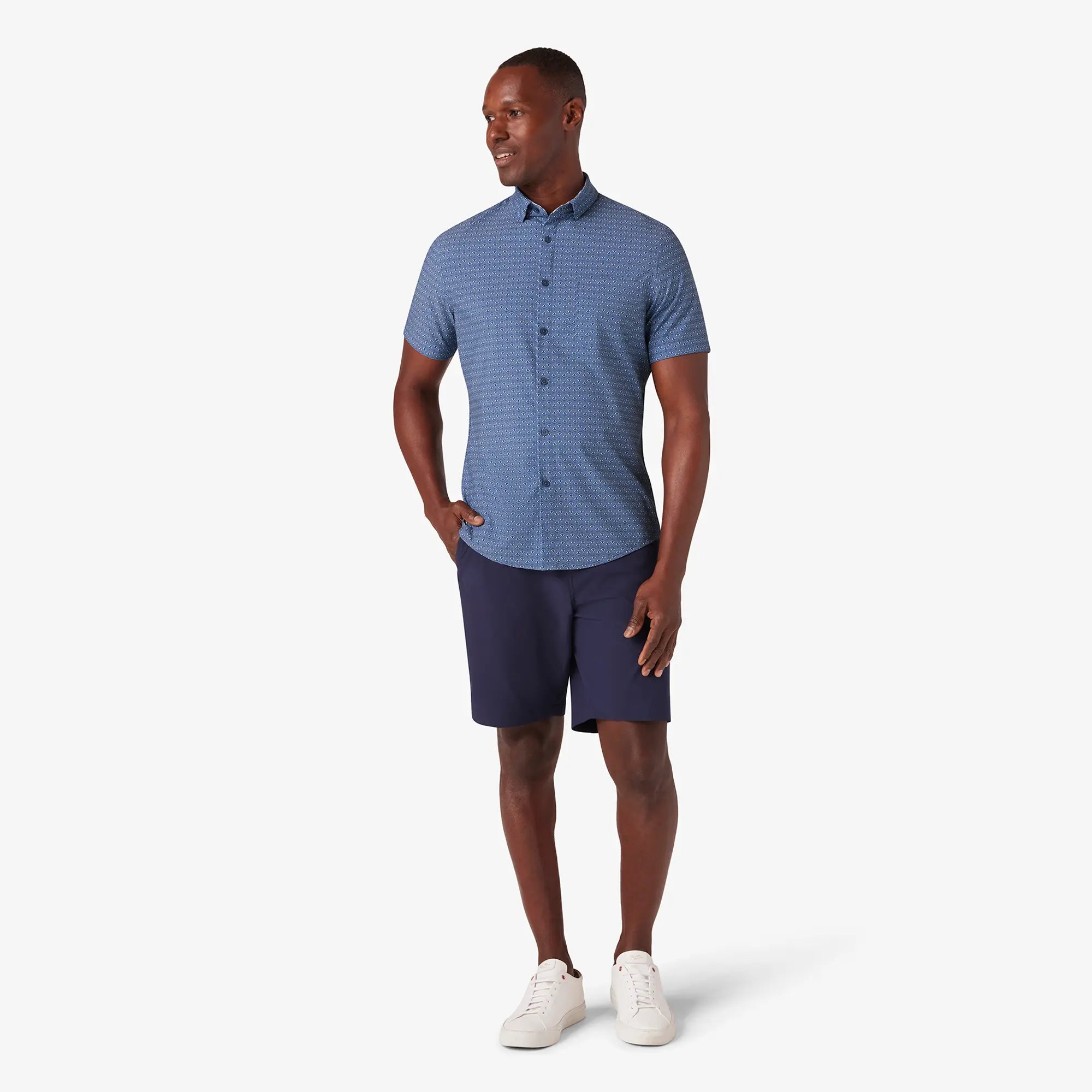 Leeward Short Sleeve