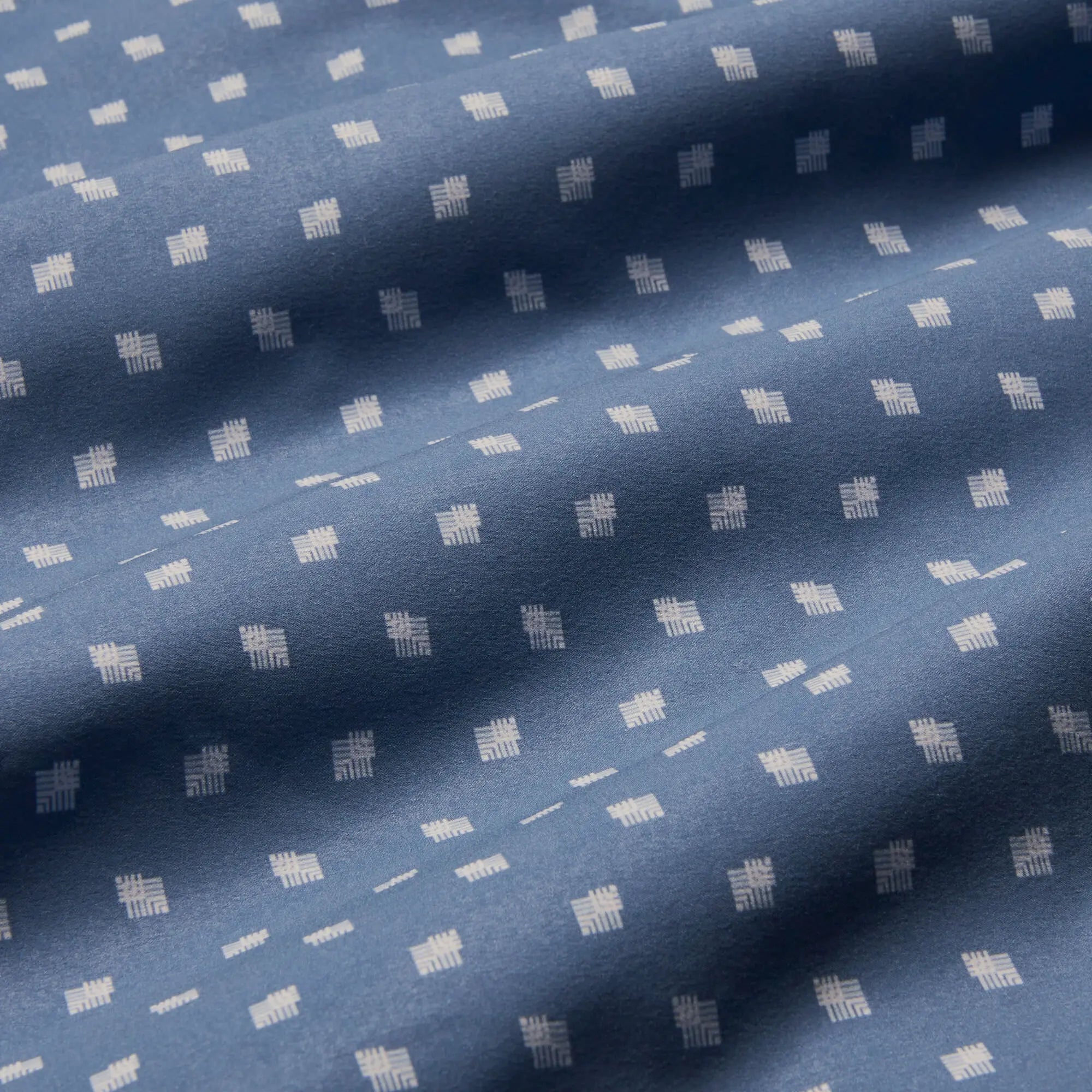 Monaco Coastal Fjord Double Arrow Dress Shirt