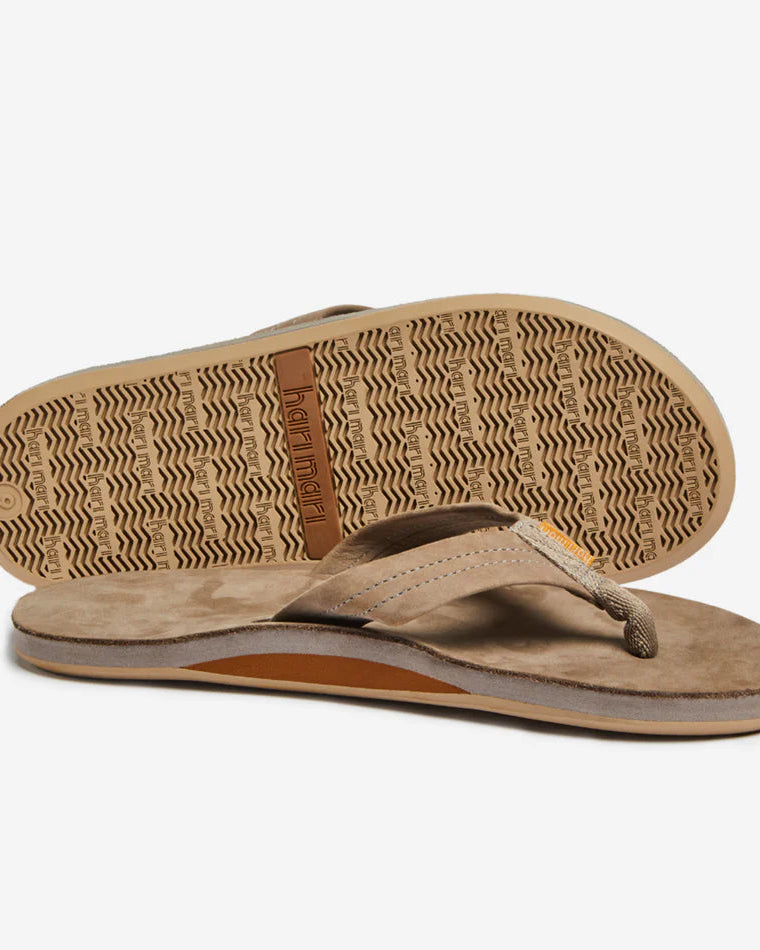 Hari Mari | Men's Fields | Brown