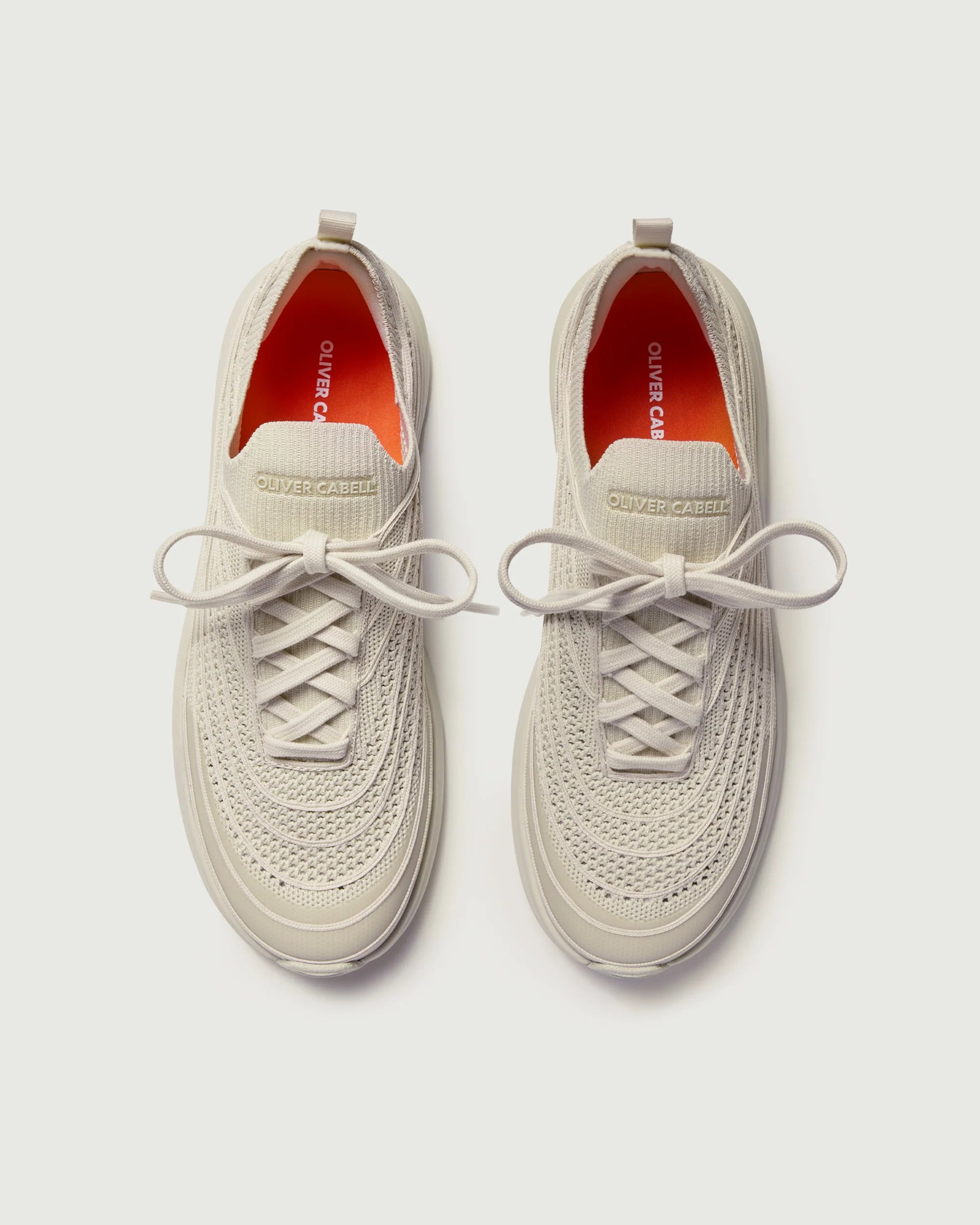 Oliver Cabell | Form 1 Cream | Beige