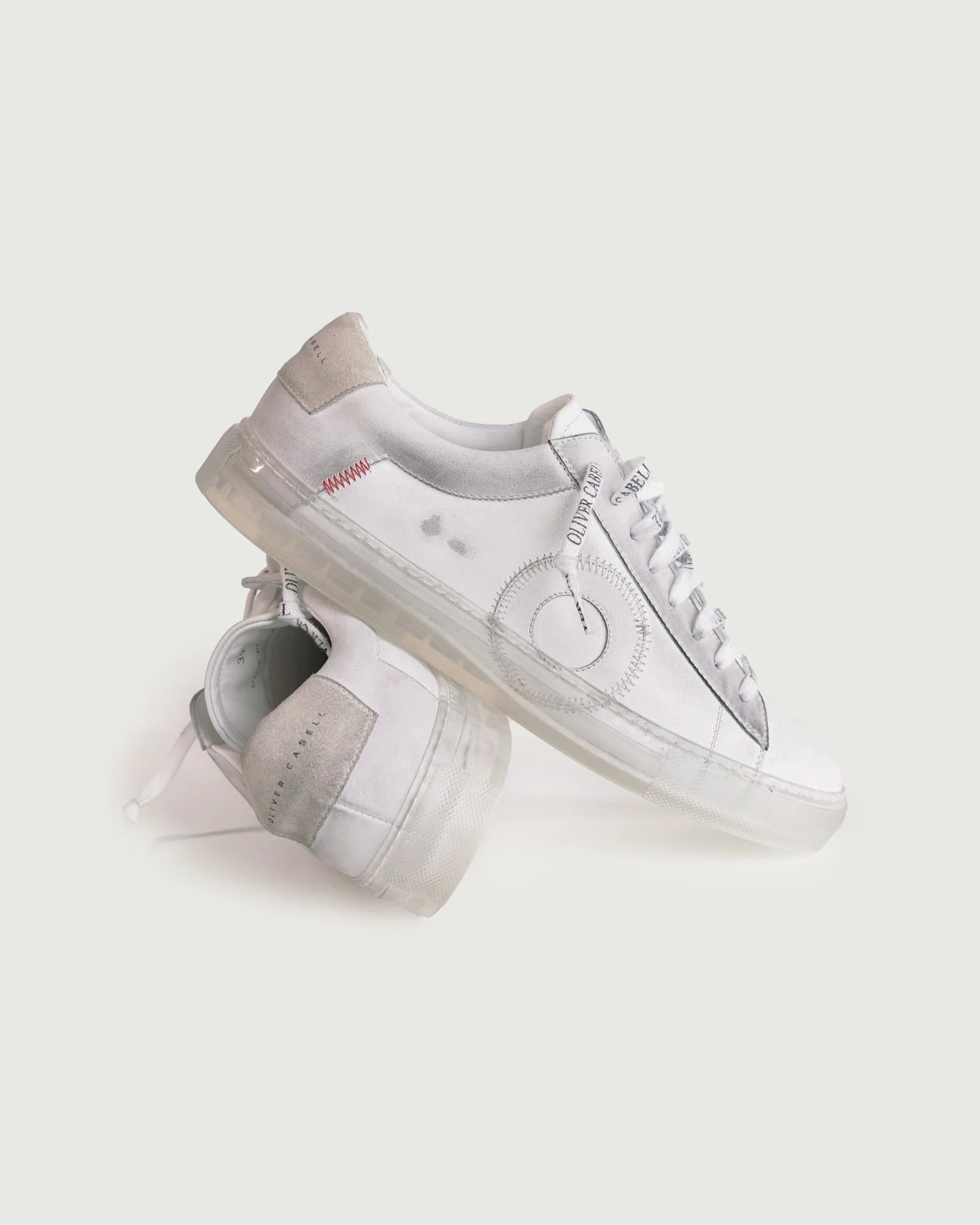 Oliver Cabell | Low 1 Ghost | White