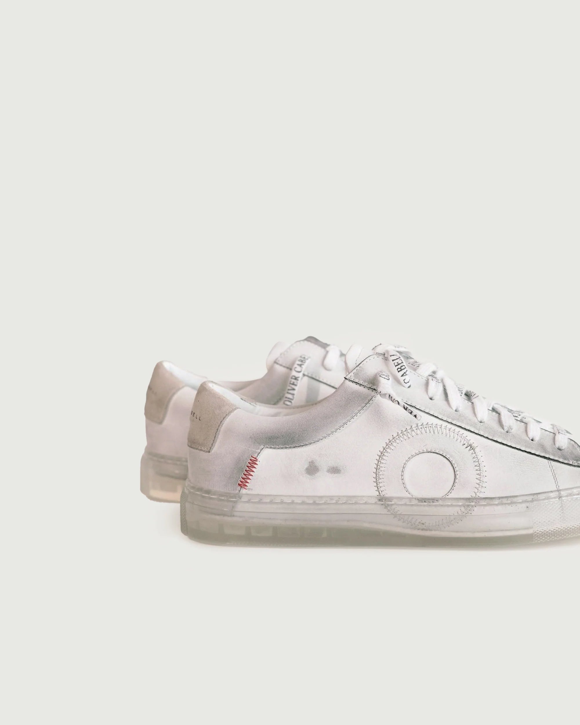 Oliver Cabell | Low 1 Ghost | White