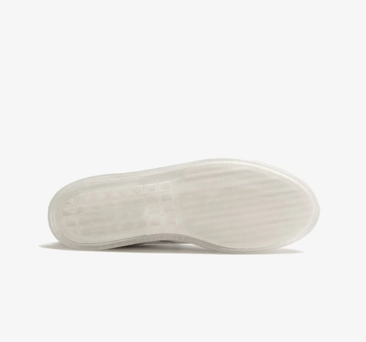 Jabbar High White Ghost