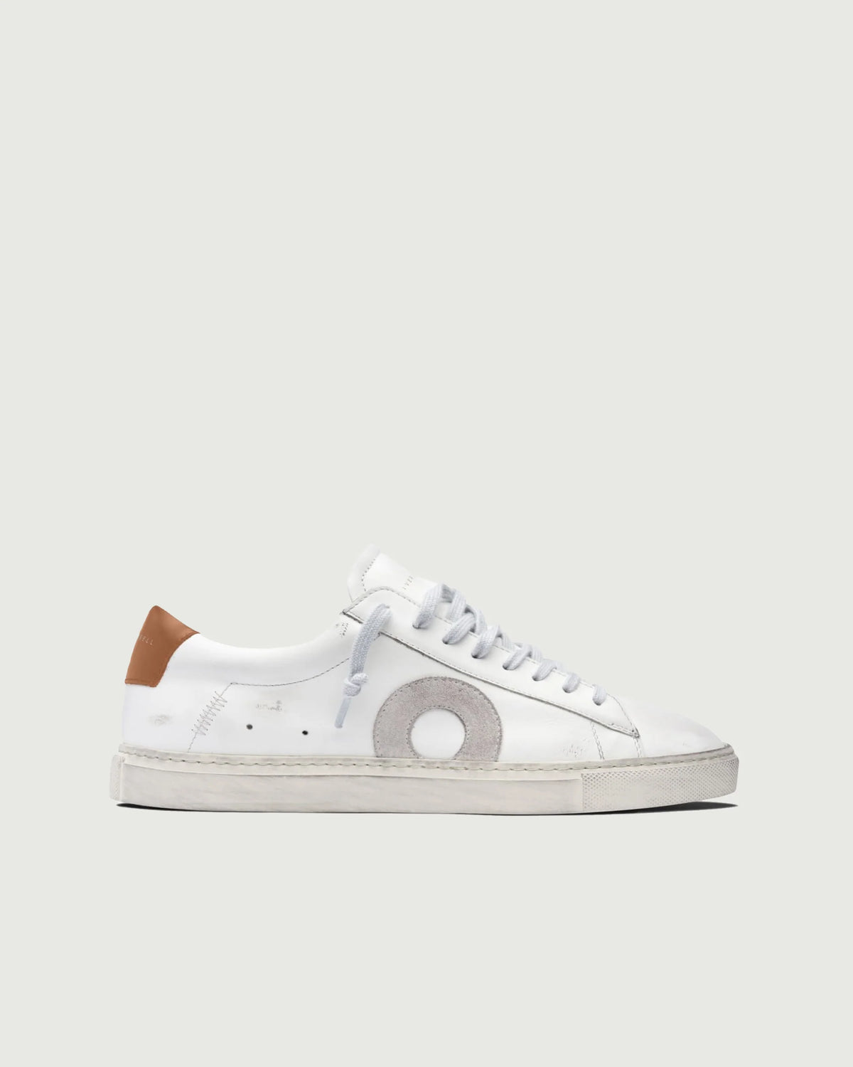 Oliver Cabell | Low 1 | Marsala White