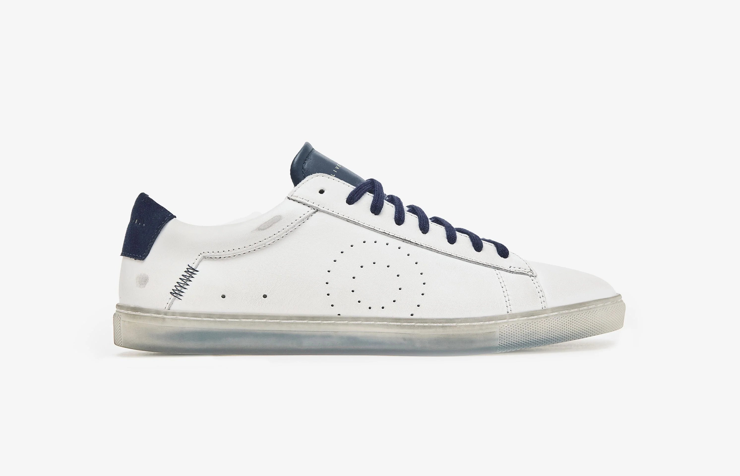 Low 1 Navy Yin Yang Subdued