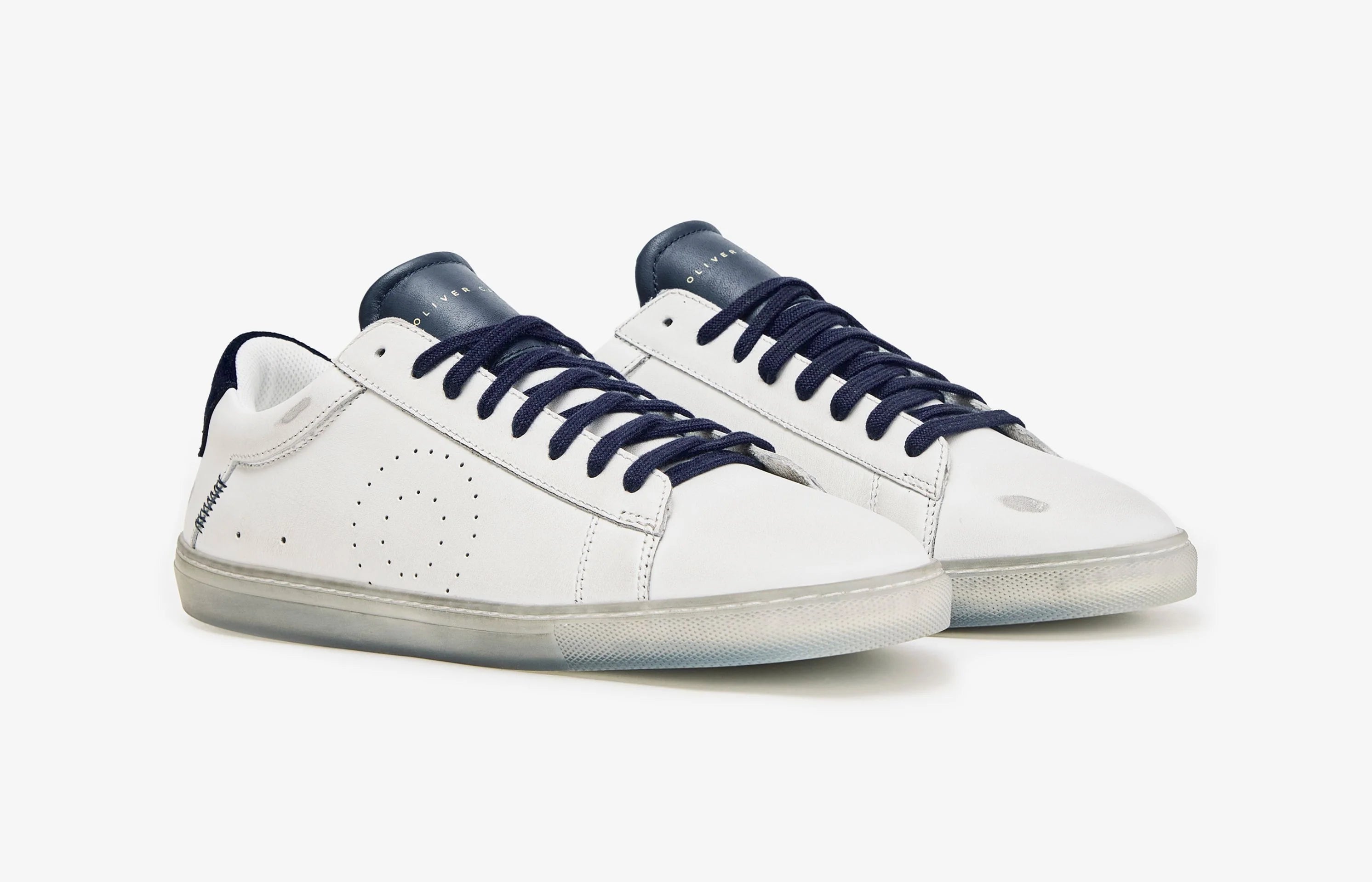 Low 1 Navy Yin Yang Subdued
