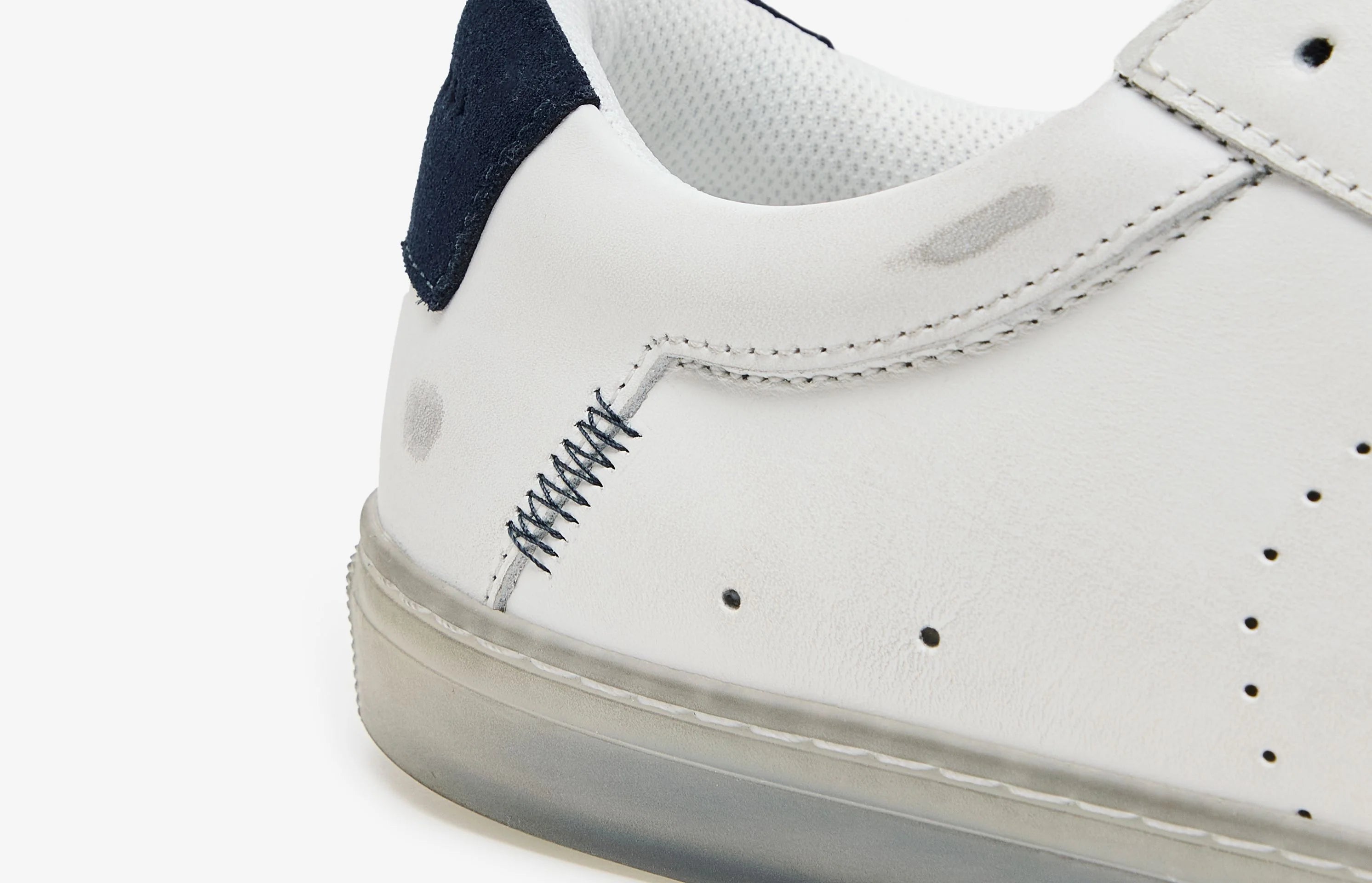 Low 1 Navy Yin Yang Subdued