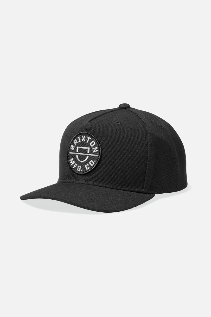 Crest C Netplus MP Snapback