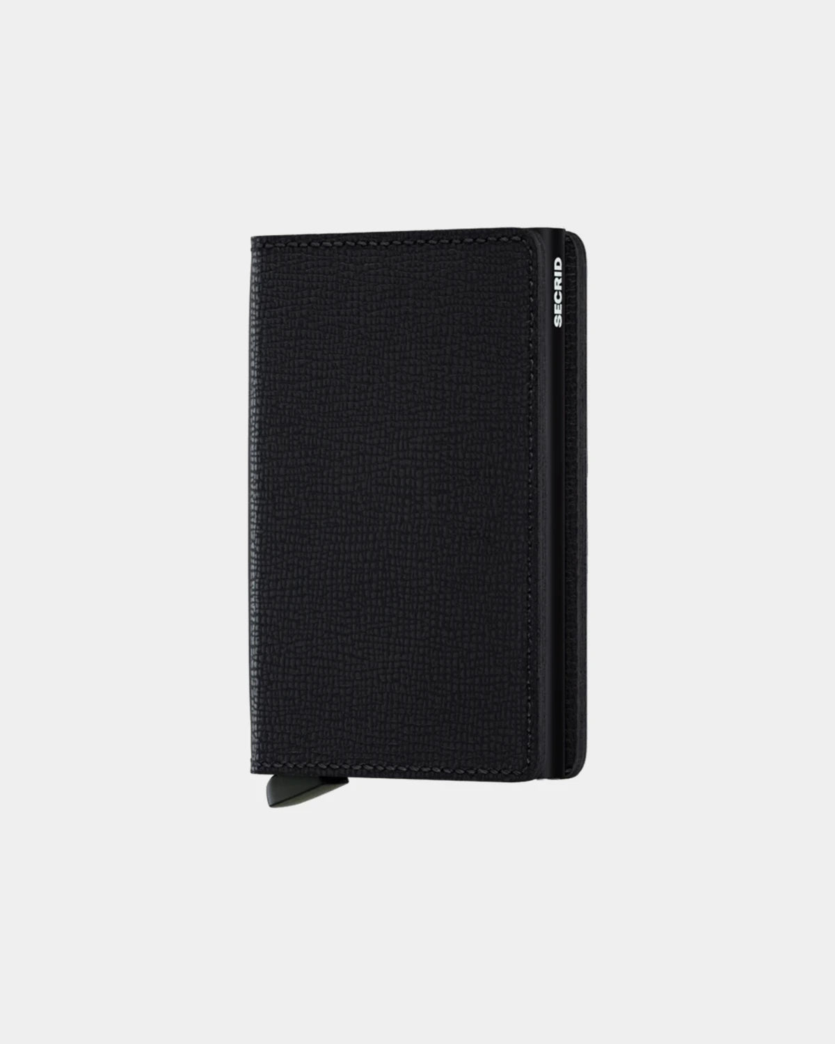Secrid Slimwallet in Crisple Black