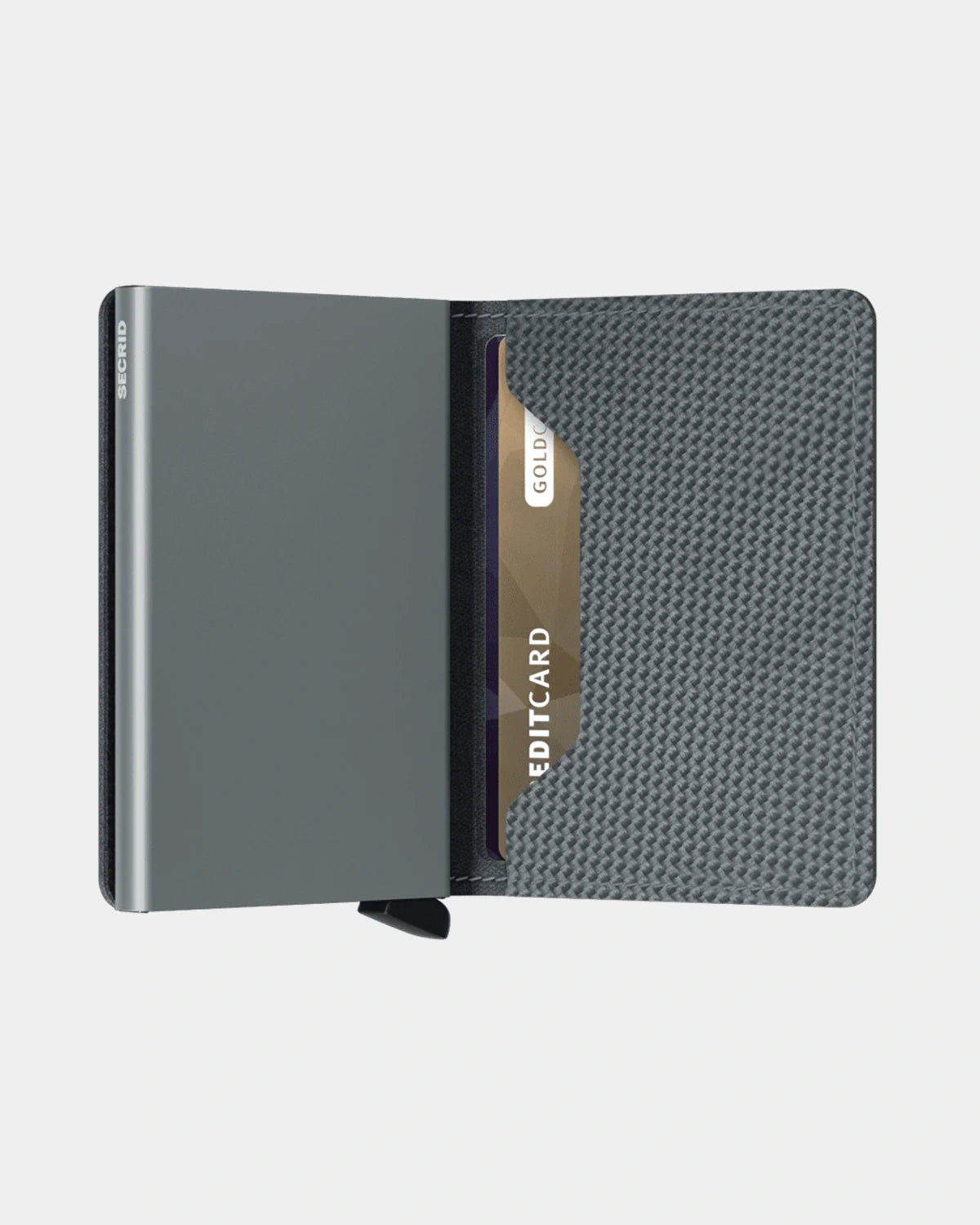 Secrid | Slimwallet Carbon | Gray