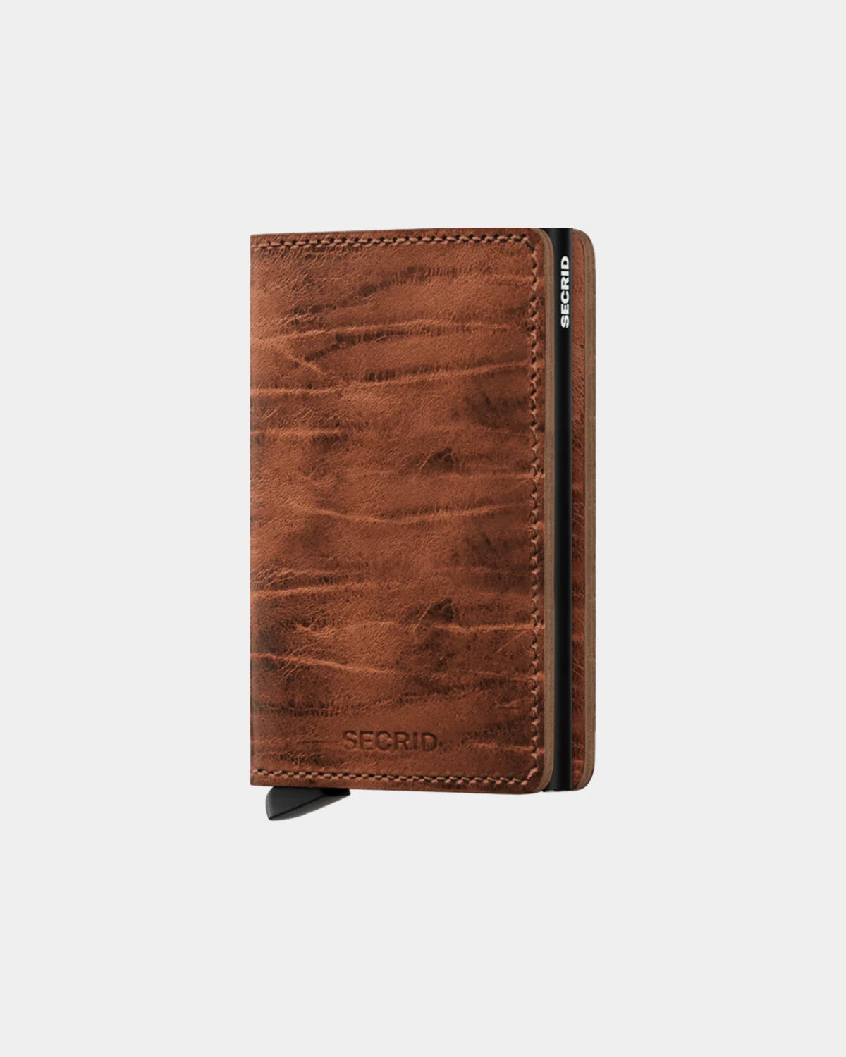 Secrid Slimwallet in Dutch Martin Whiskey Brown