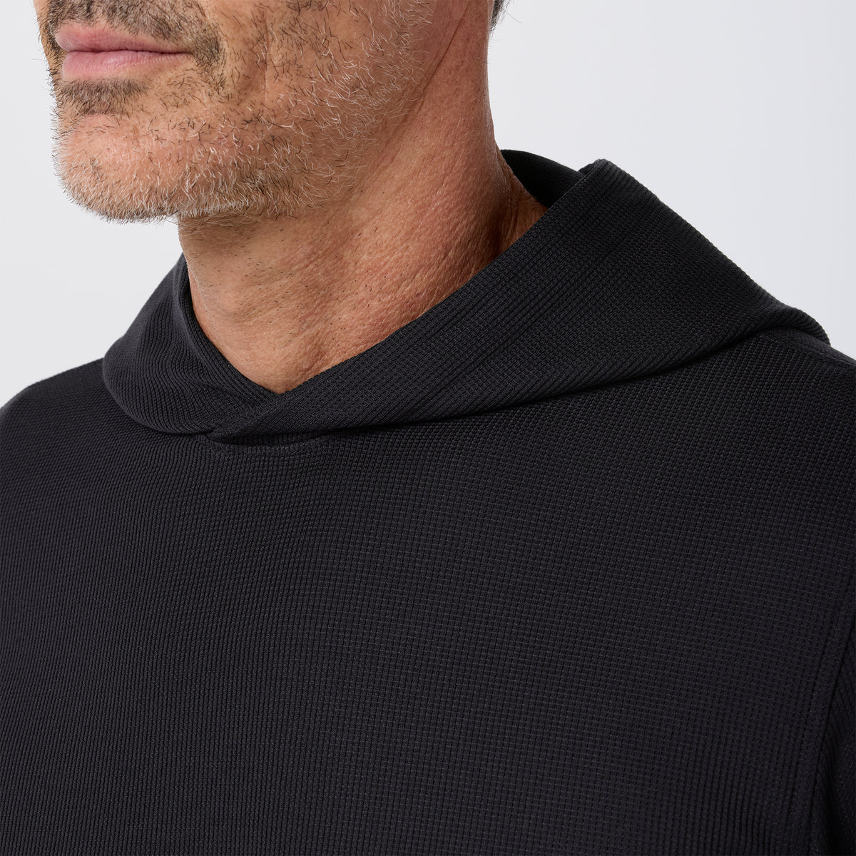 Mizzen+Main | Henderson Hoodie | Black